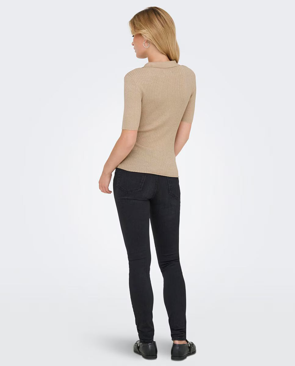 Blusa JdY Plum 15354078