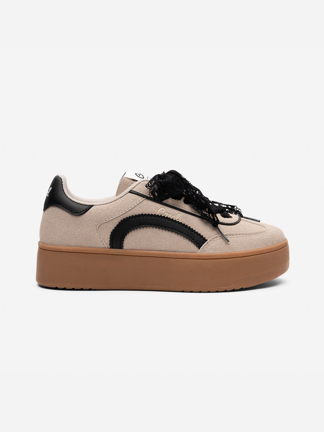 Tenis Naoko 3 Coral Naoko 3