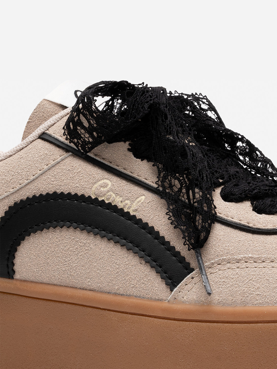 Tenis Naoko 3 Coral Naoko 3