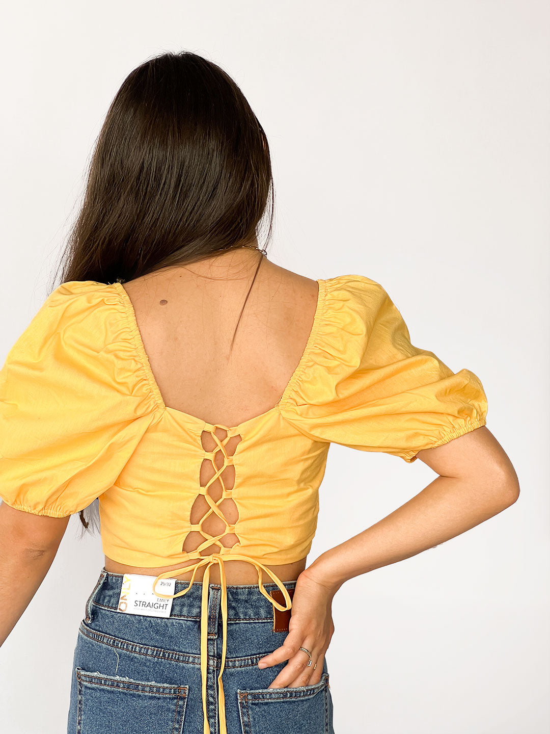 Crop Top Hf22E001