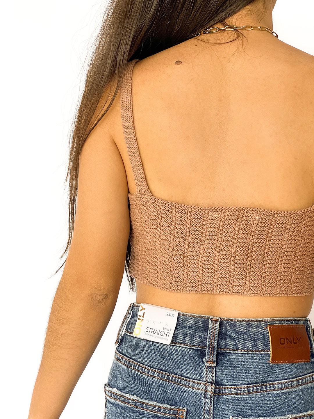 Crop Top Dz22E379