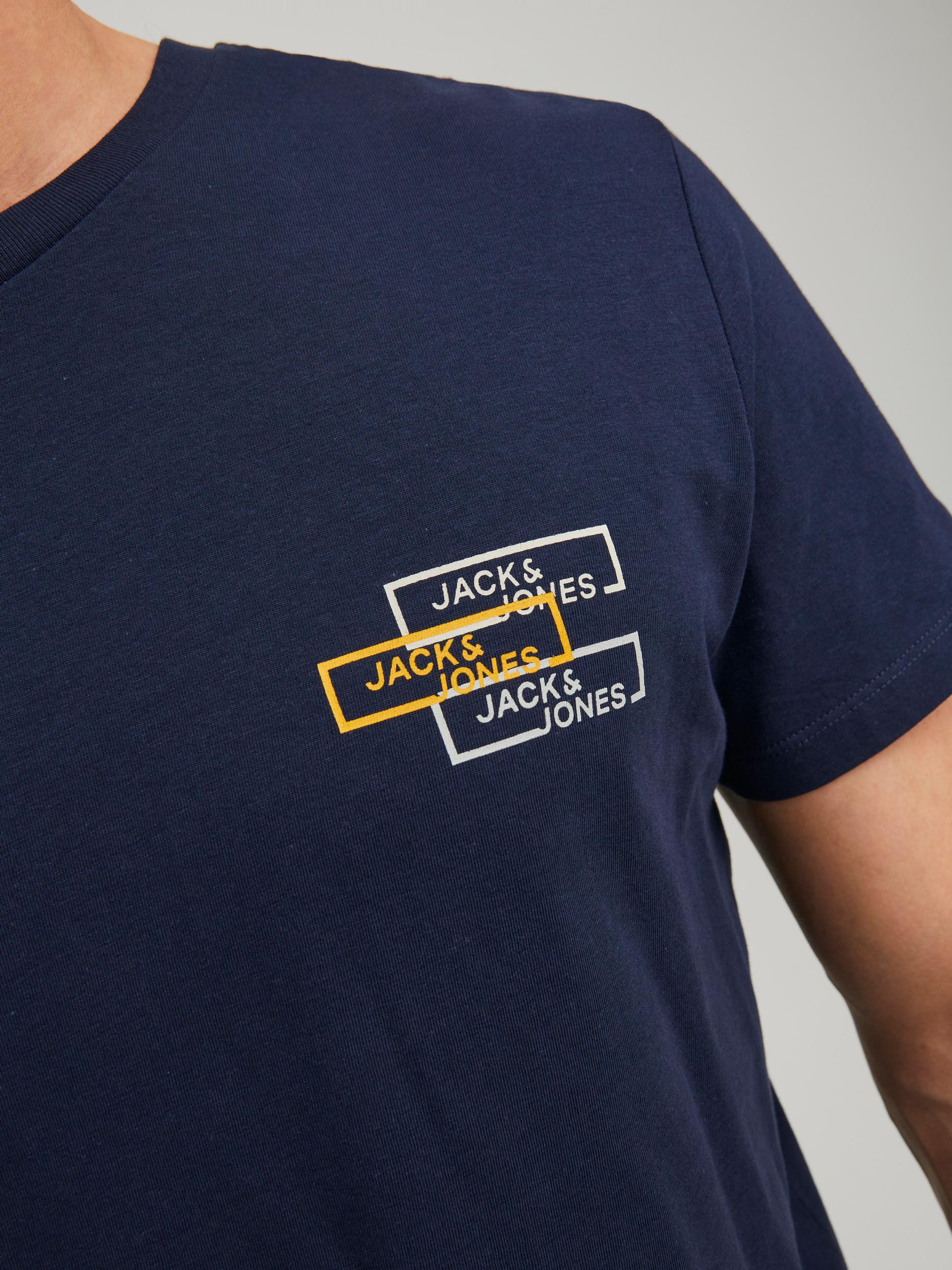 T-shirt JJ Spacea 12225435
