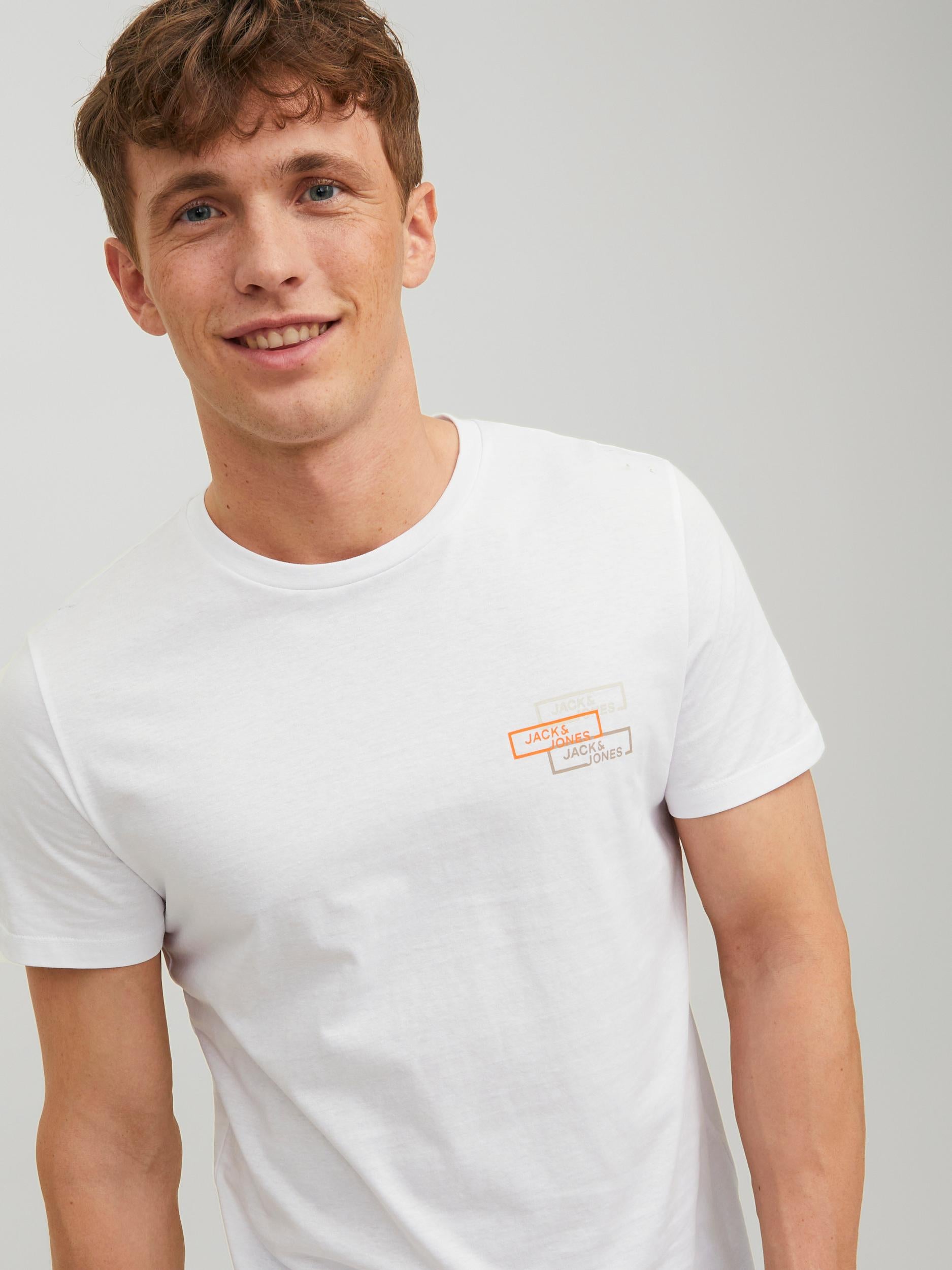 T-shirt JJ Spaceb 12225435