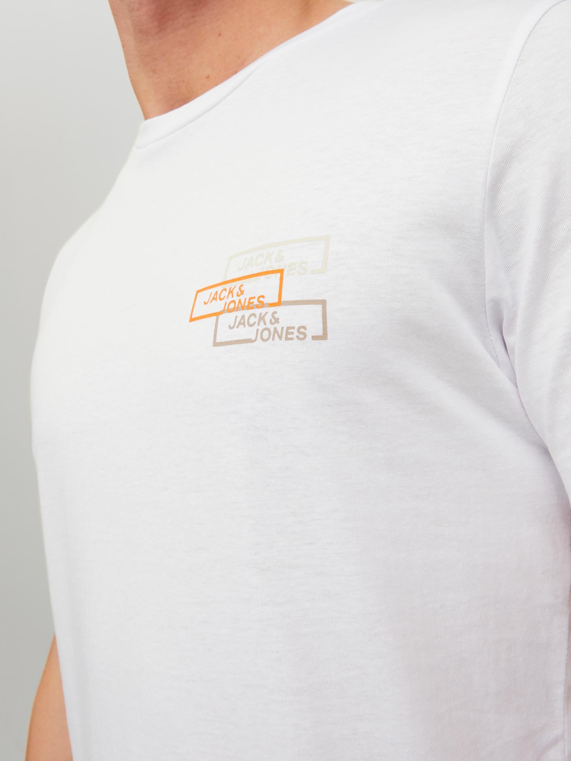 T-shirt JJ Spaceb 12225435