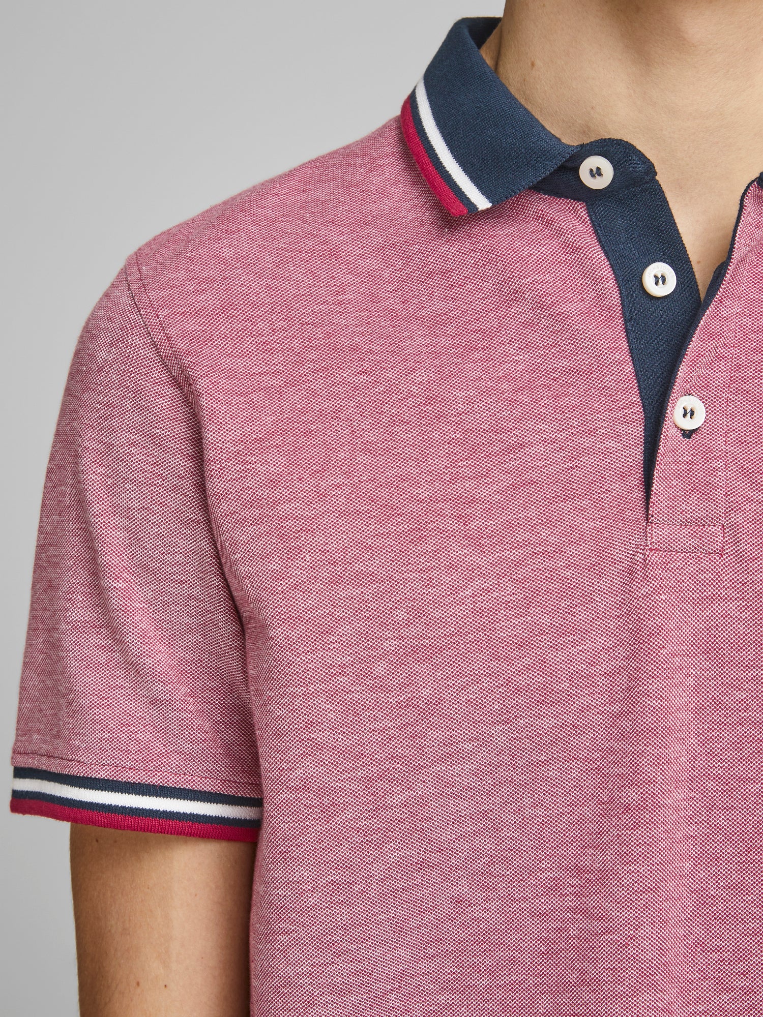 Camisa polo Jack & Jones Paulos V 12136668
