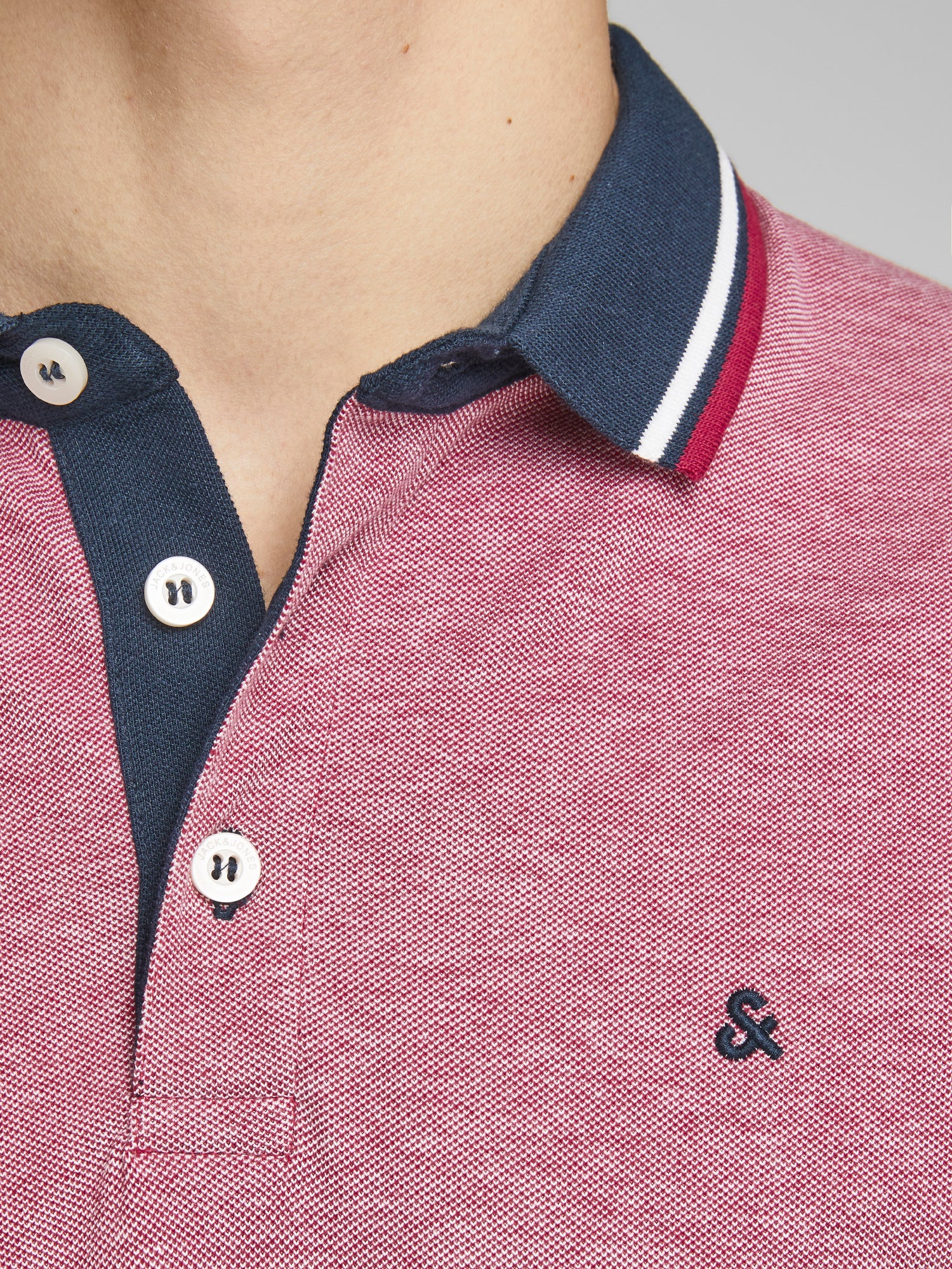 Camisa polo Jack & Jones Paulos V 12136668