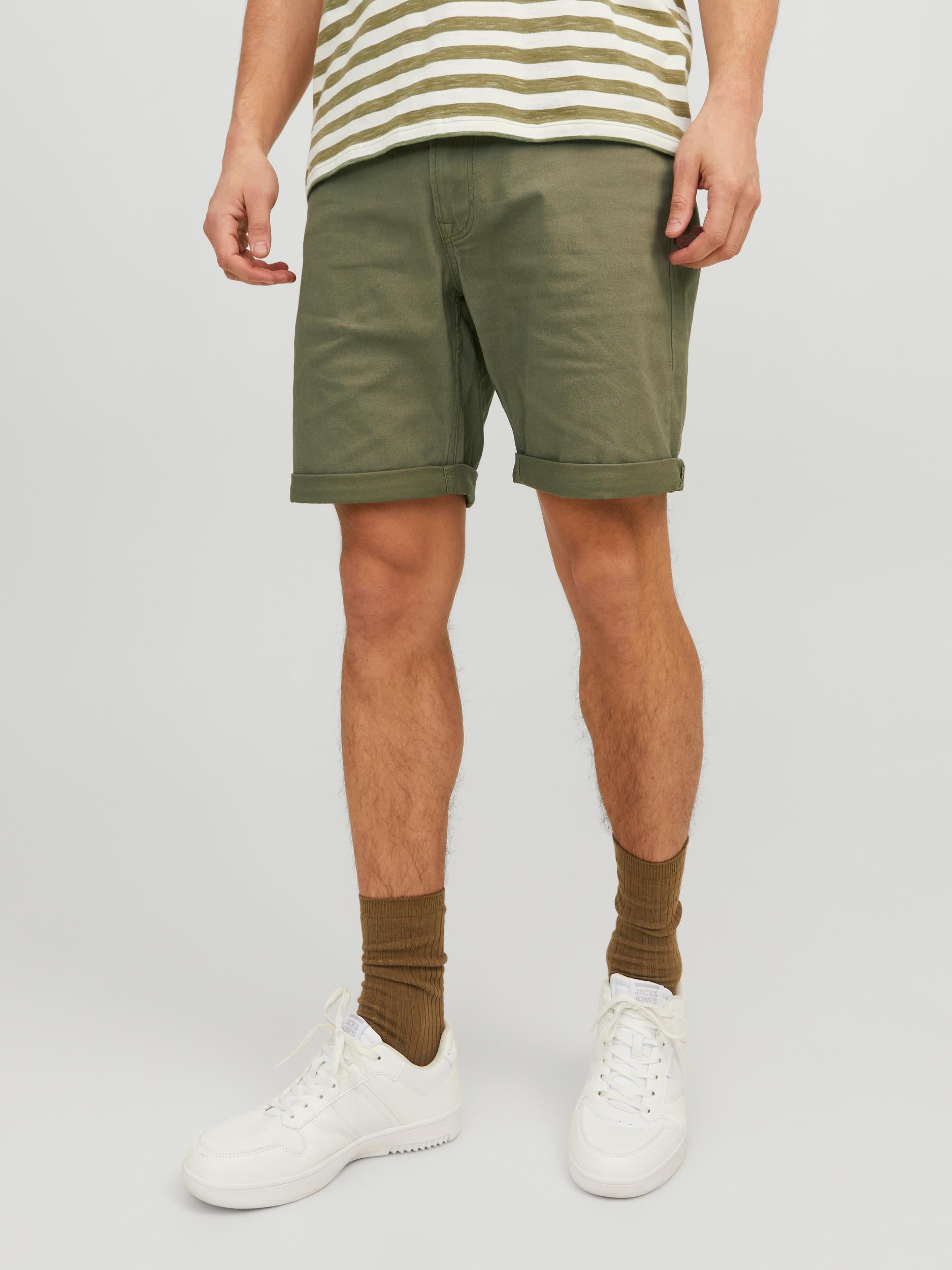 Short Jack & Jones Strick 12165892