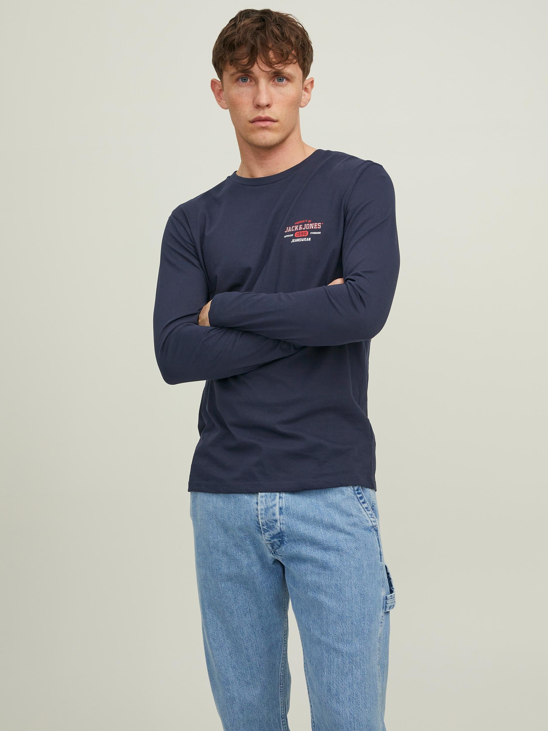 T-shirt JJ Stampa 12211357