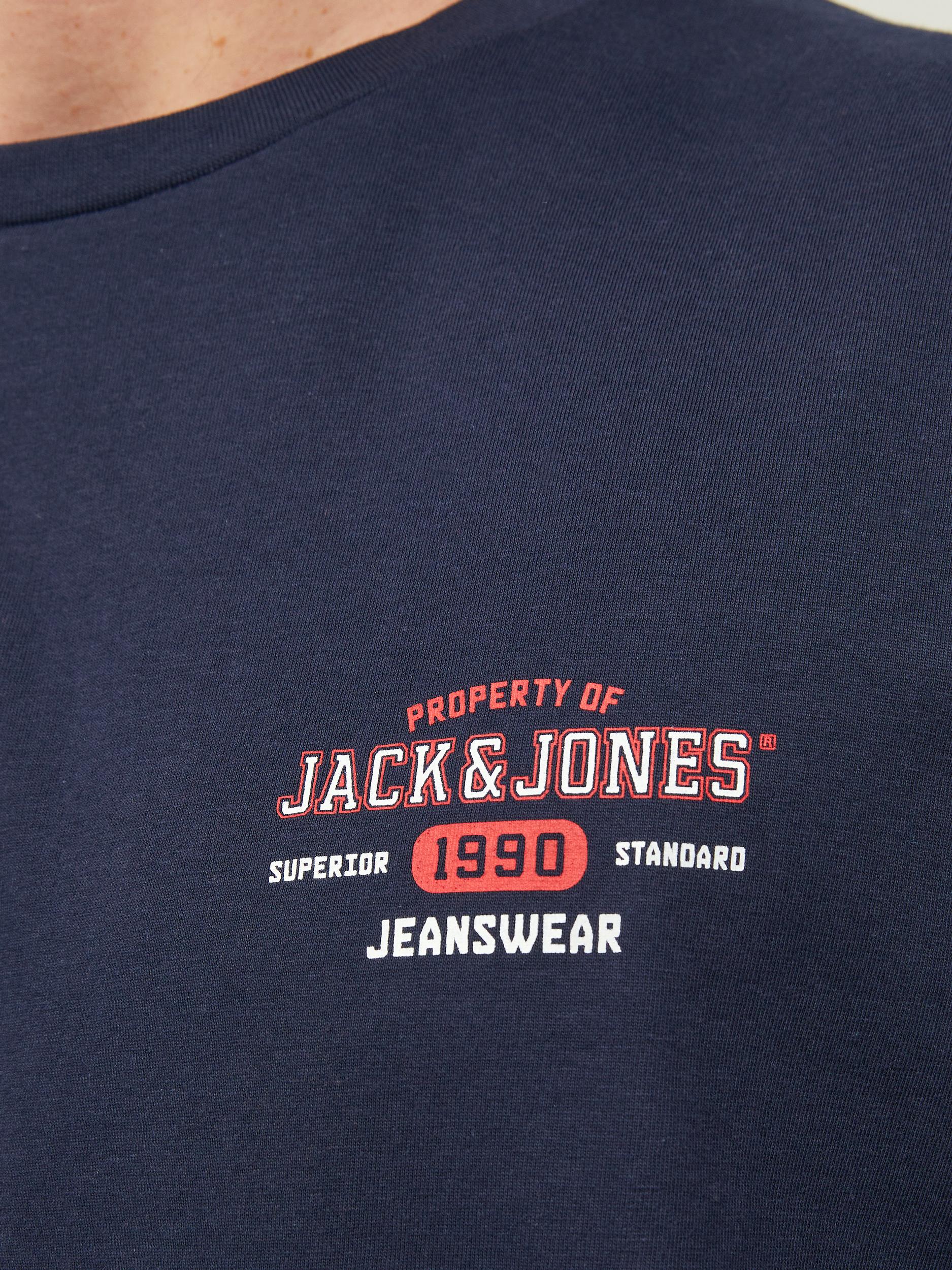 T-shirt JJ Stampa 12211357