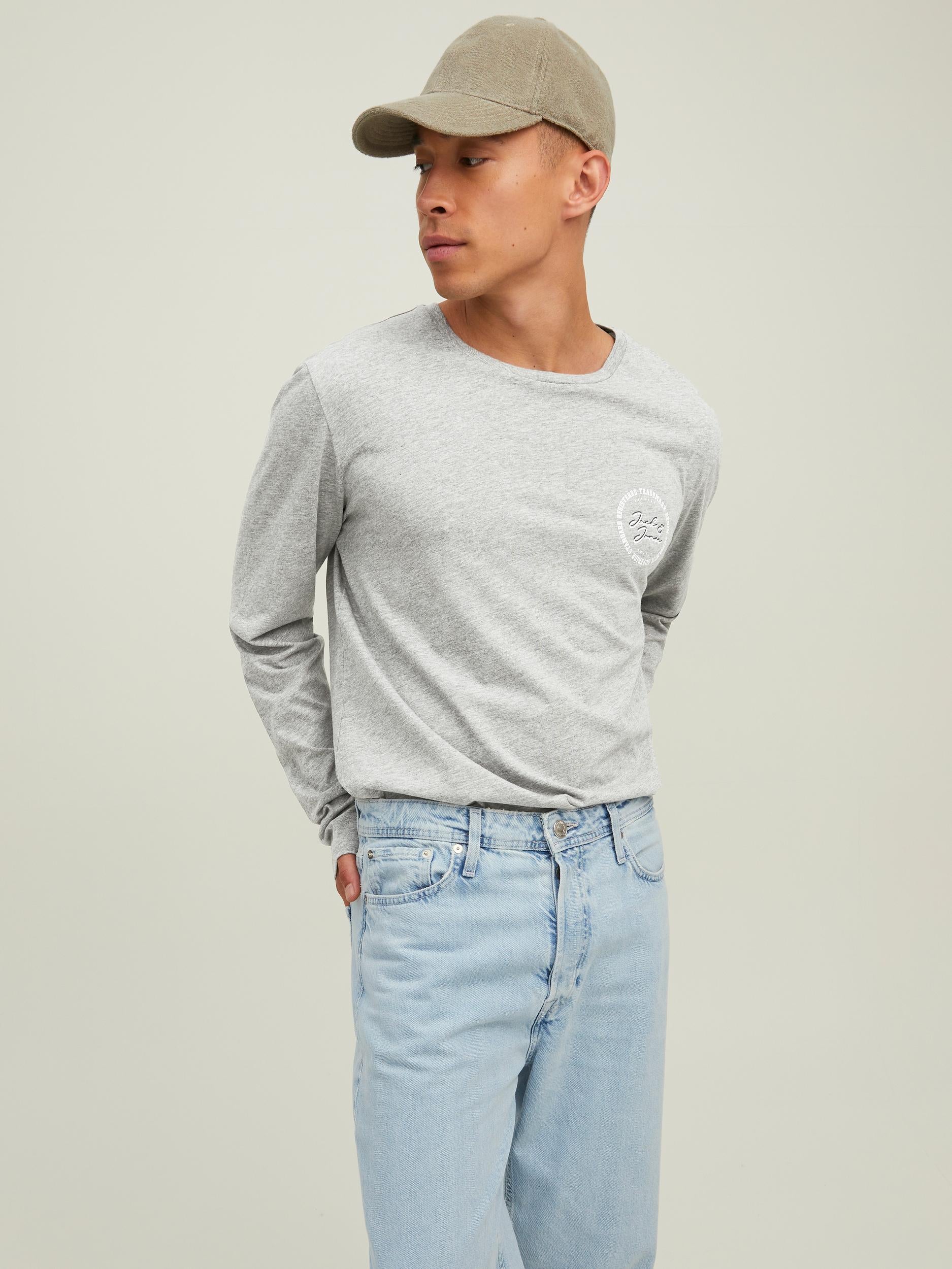T-shirt JJ Stampg 12211357