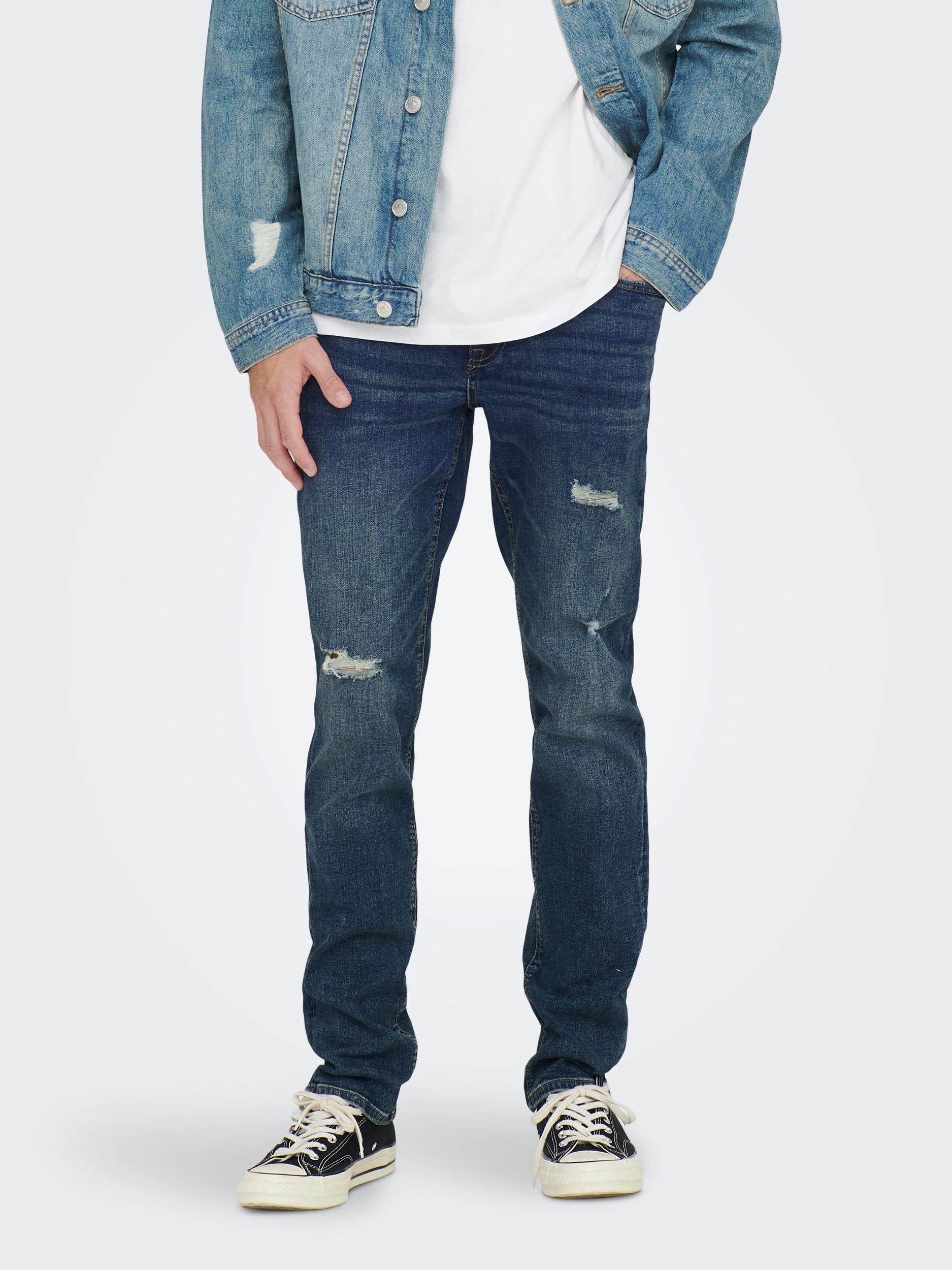 Jeans OS Slim Sloom32 22022946