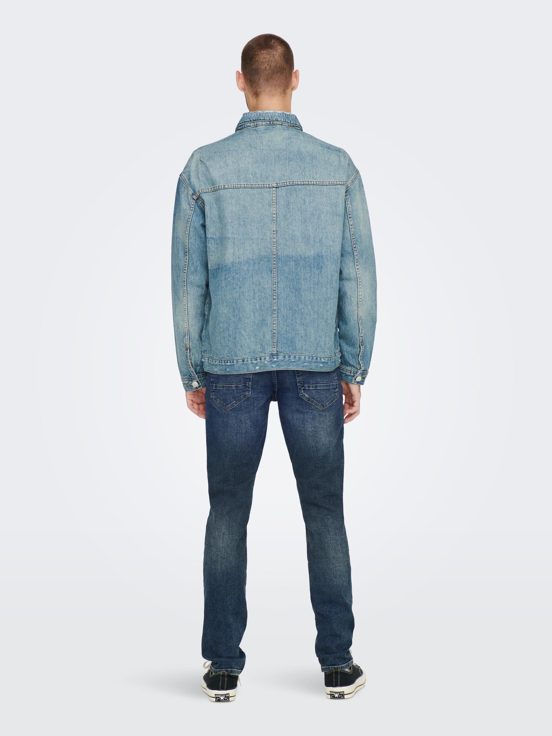 Jeans OS Slim Sloom32 22022946