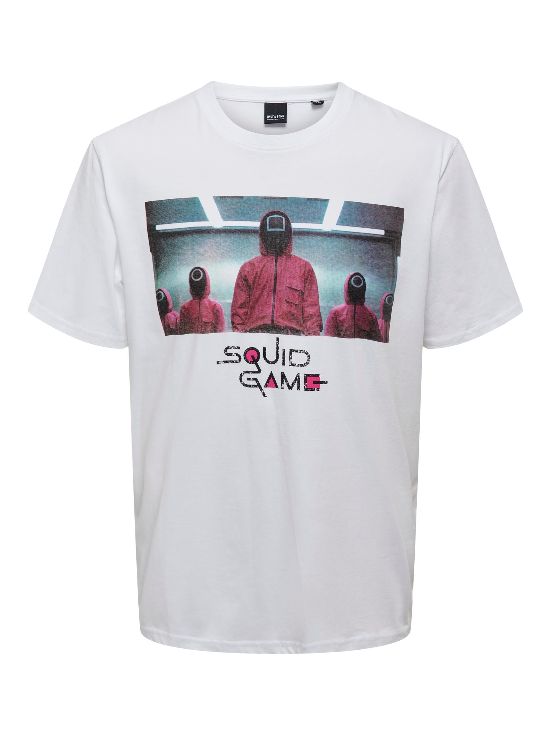 T-shirt OS Squidgameb 22024713