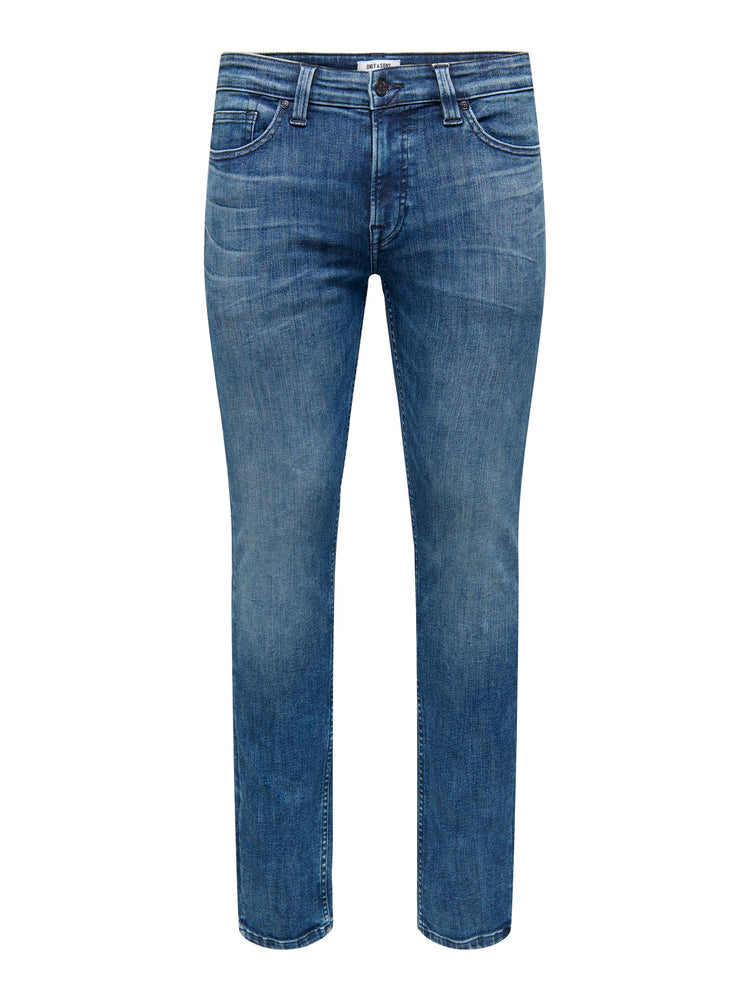 Jeans OS Slim Sloom32 22024063