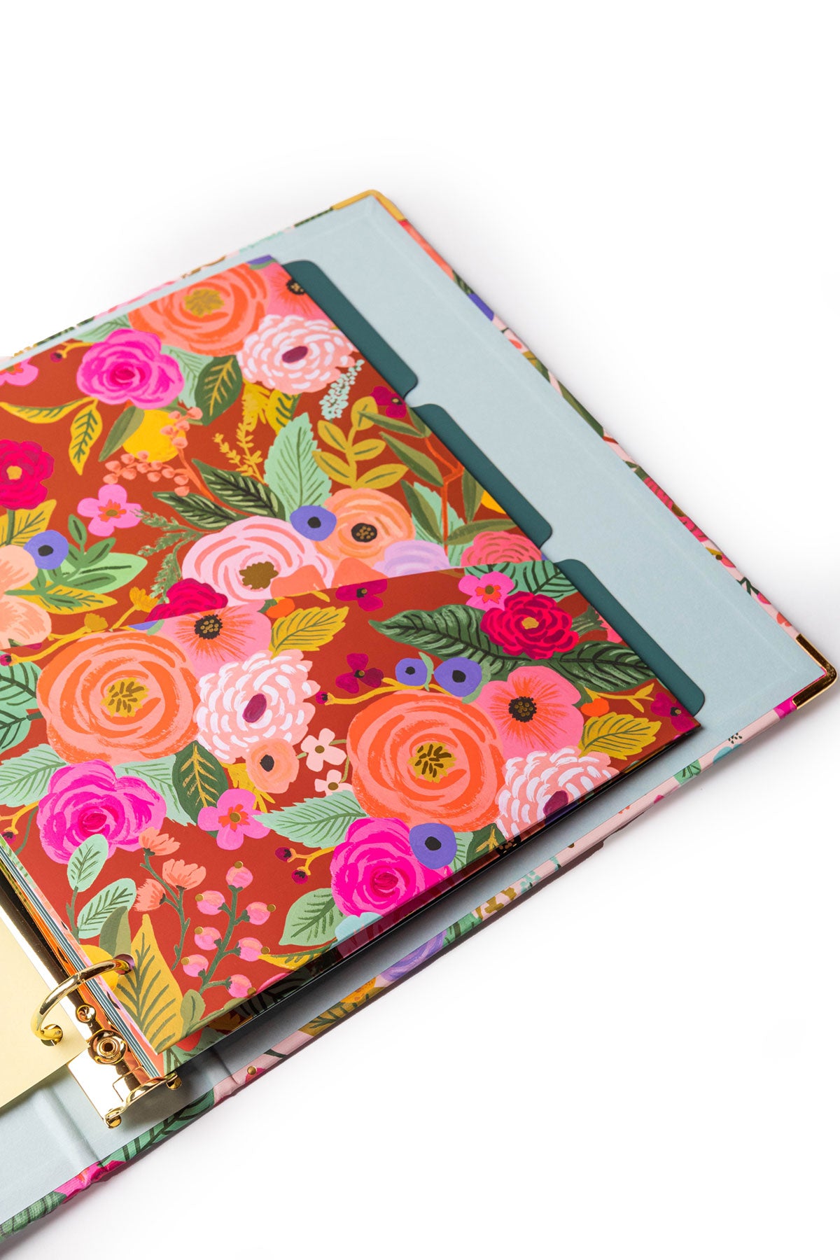 Portafolio Floral Rifle Paper #BMC002