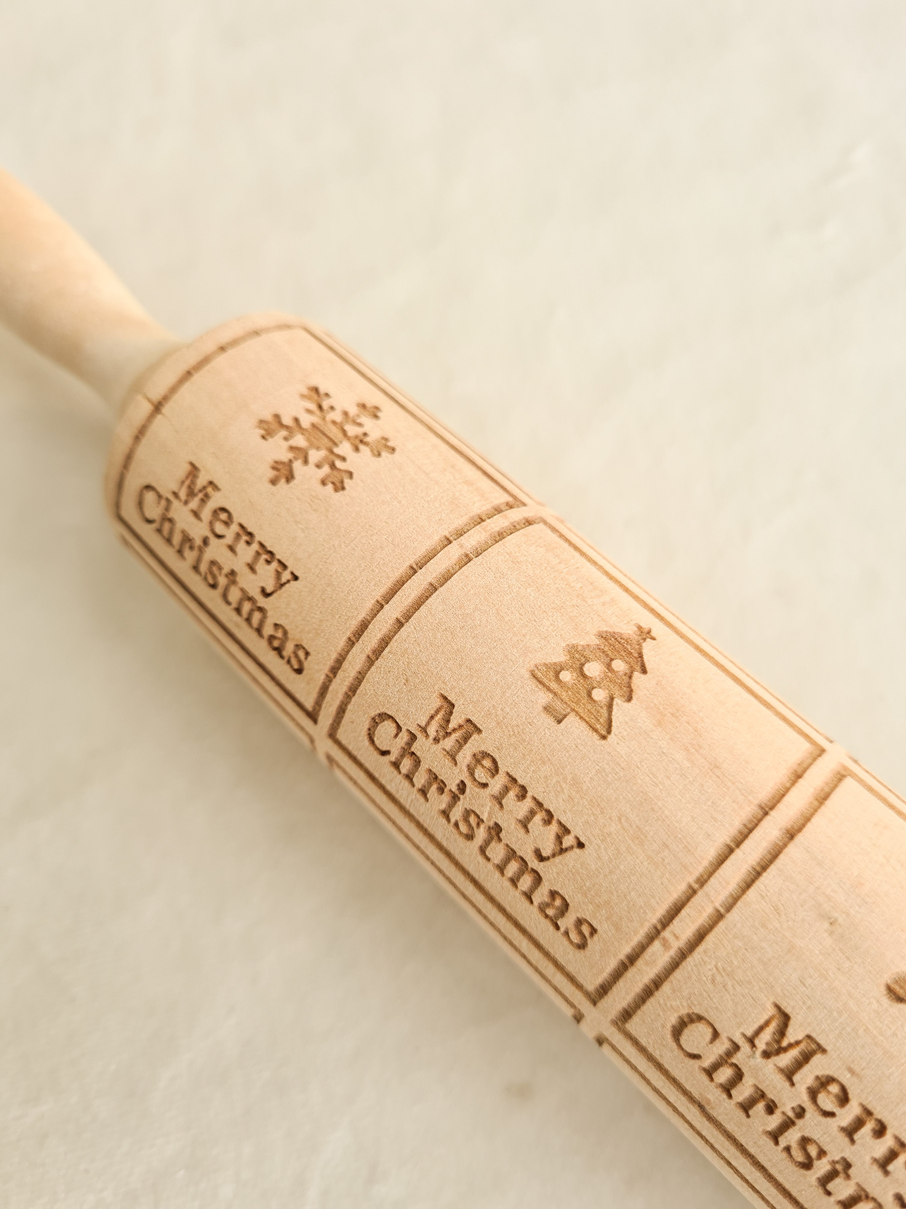 Rodillo Merry Christmas De1332C