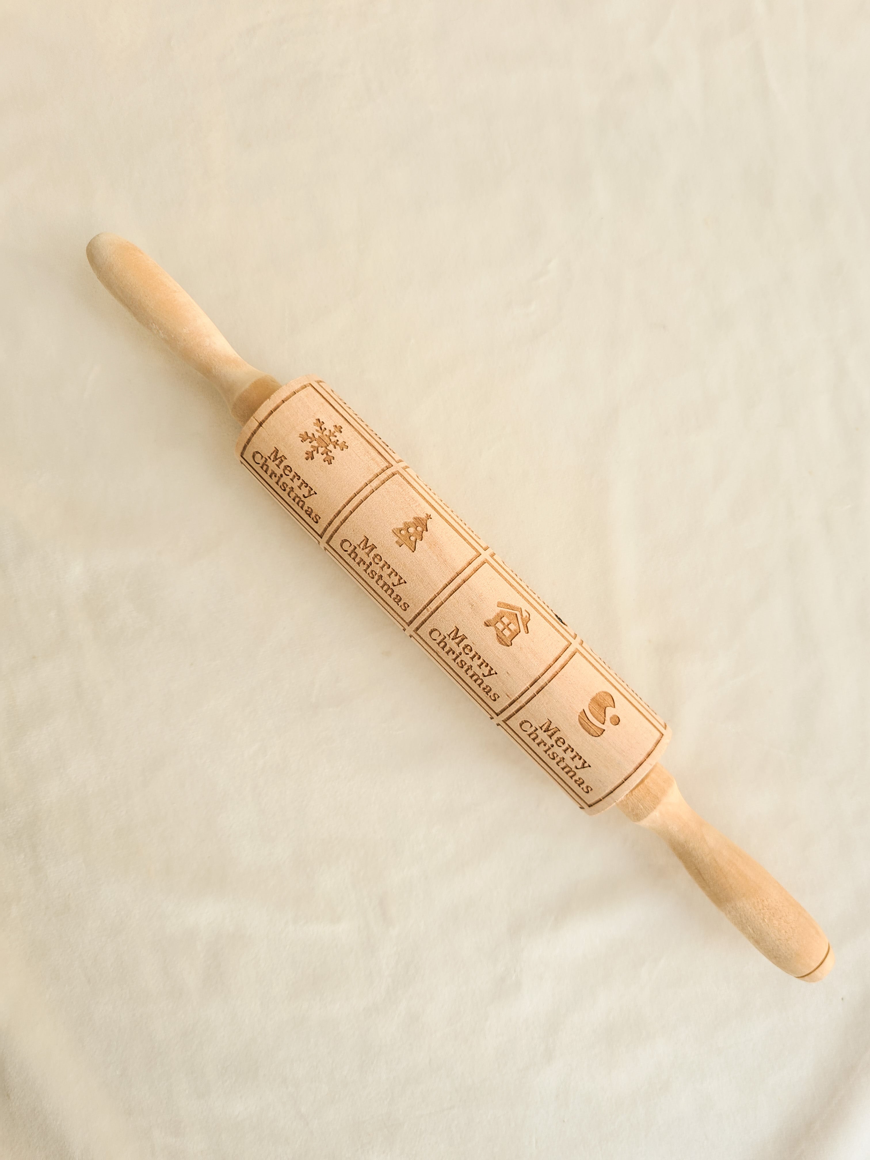 Rodillo Merry Christmas De1332C