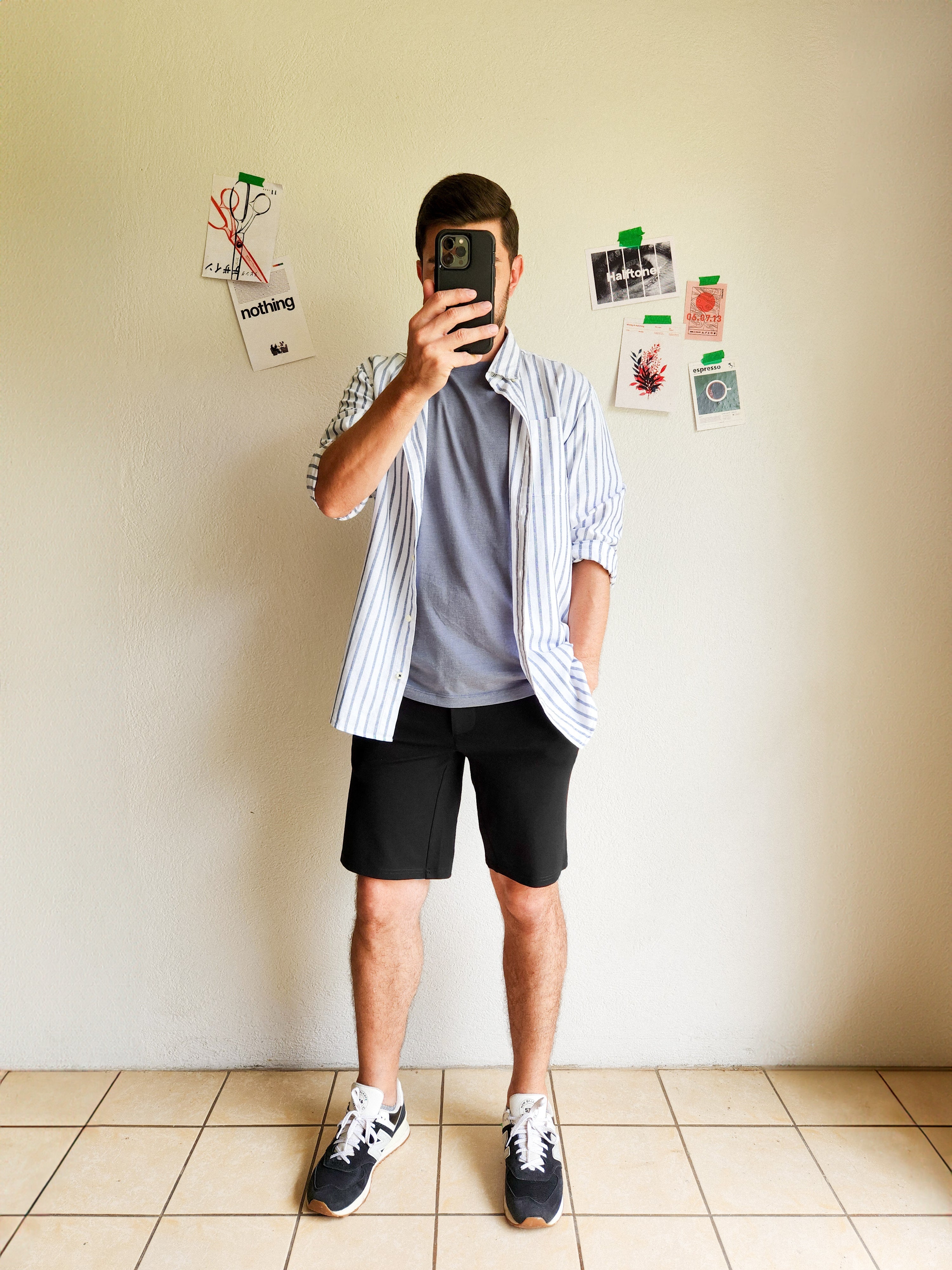 Hombre - Shorts