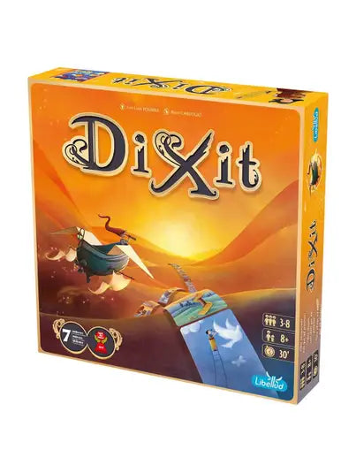Juego de mesa dixit classic LIBDIX01ML2
