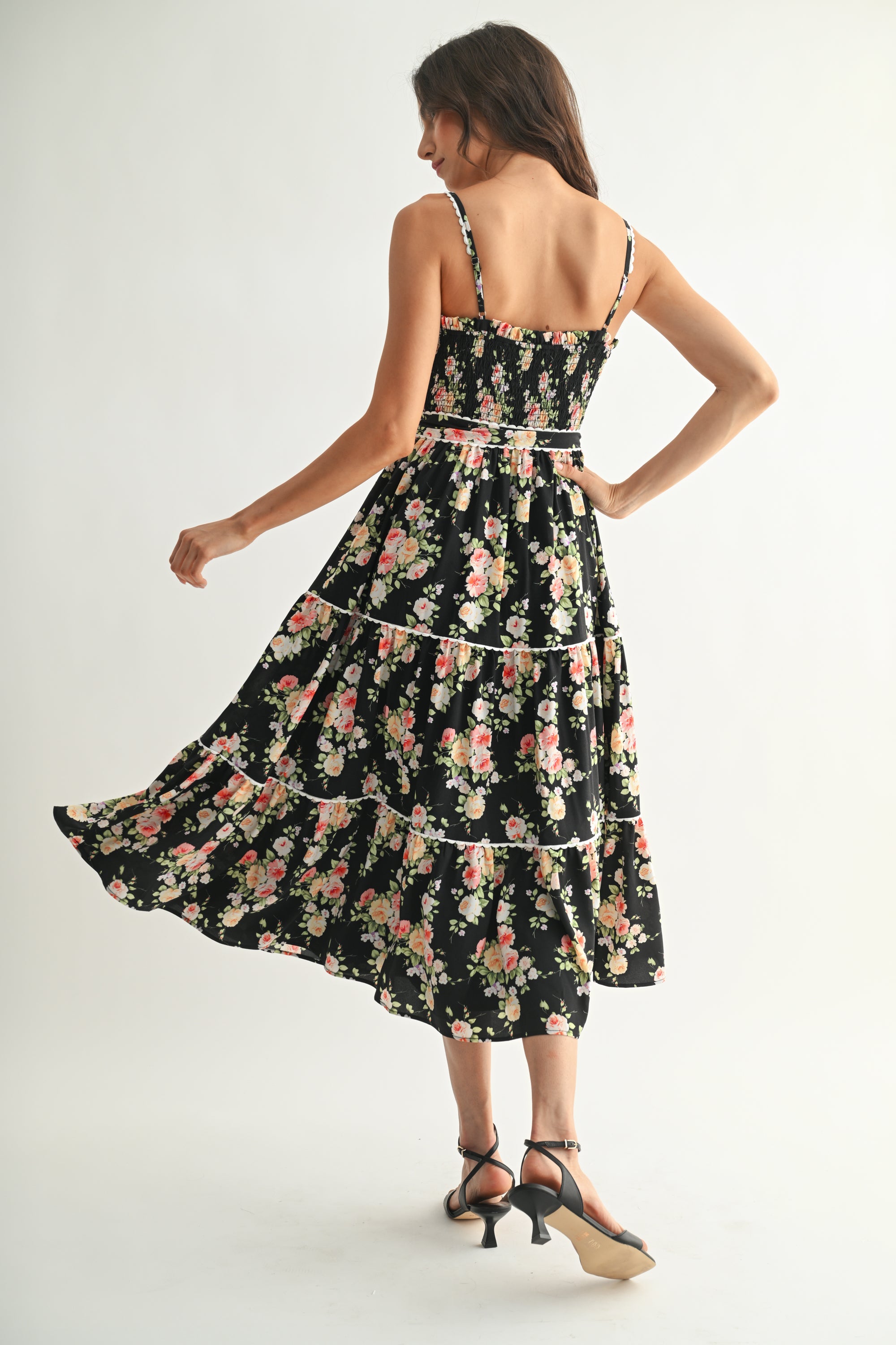 Vestido Camelia Paula CED26201A