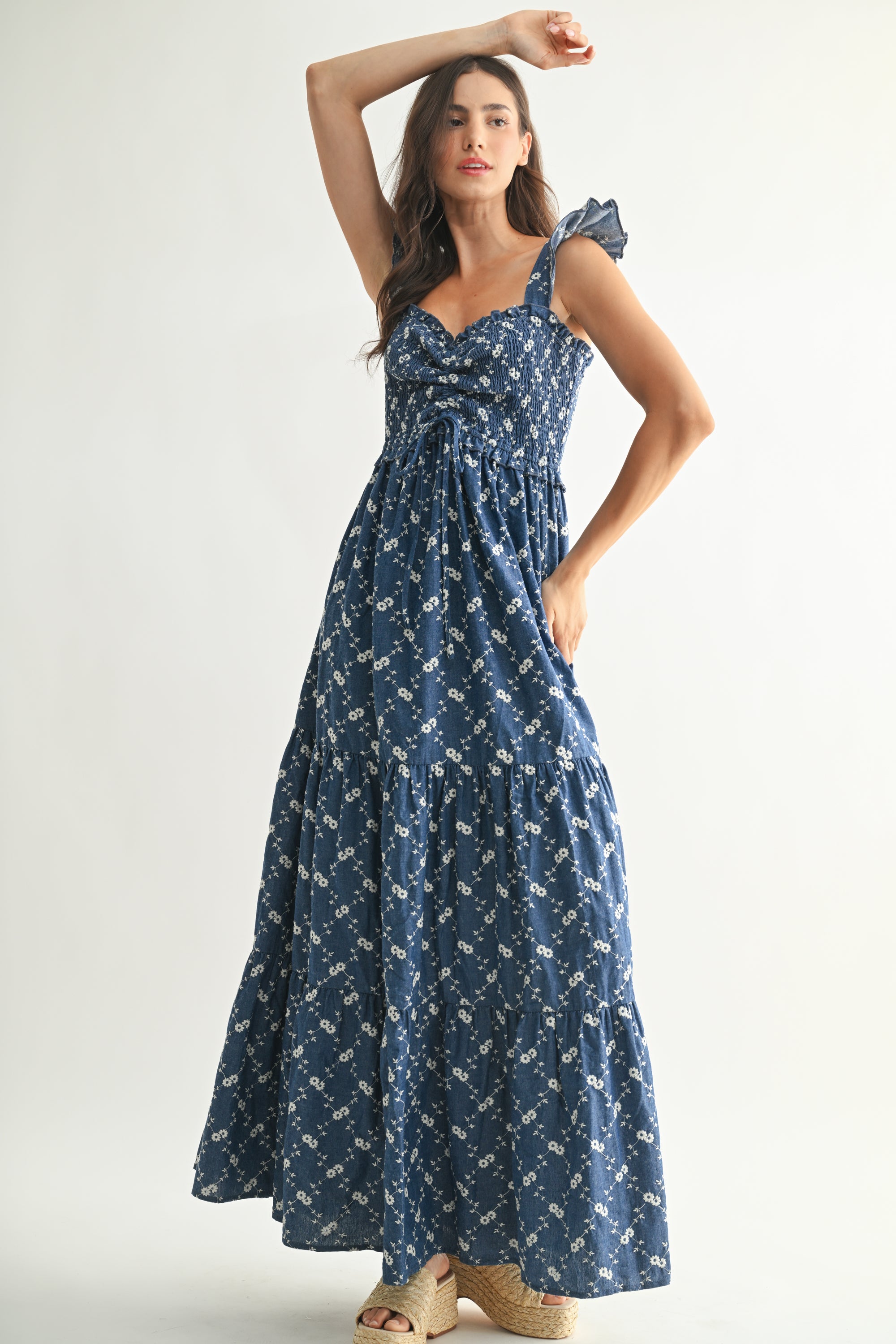 Vestido Camelia Sofía CED26102