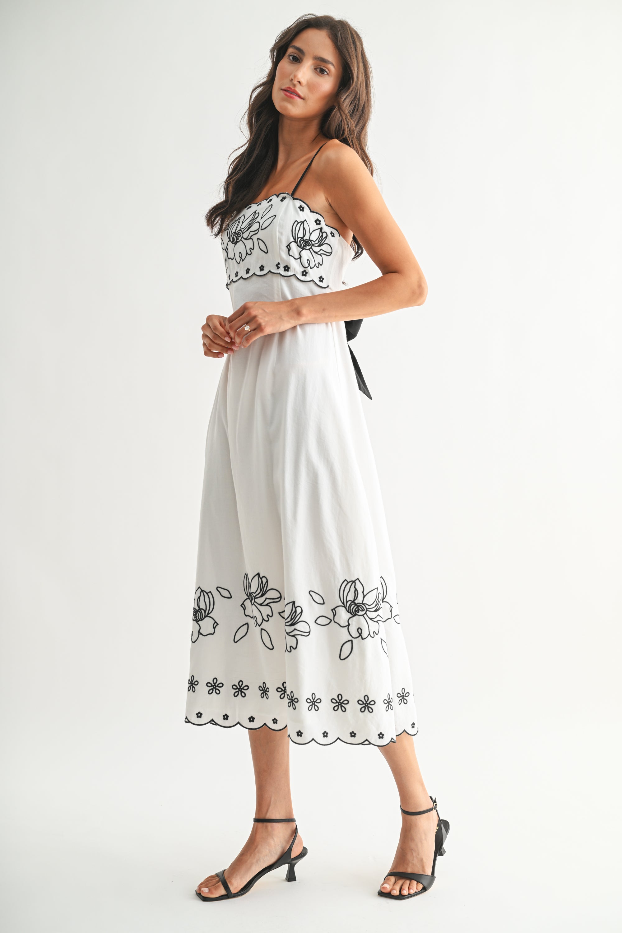 Vestido Paper Crane Emma CD26228