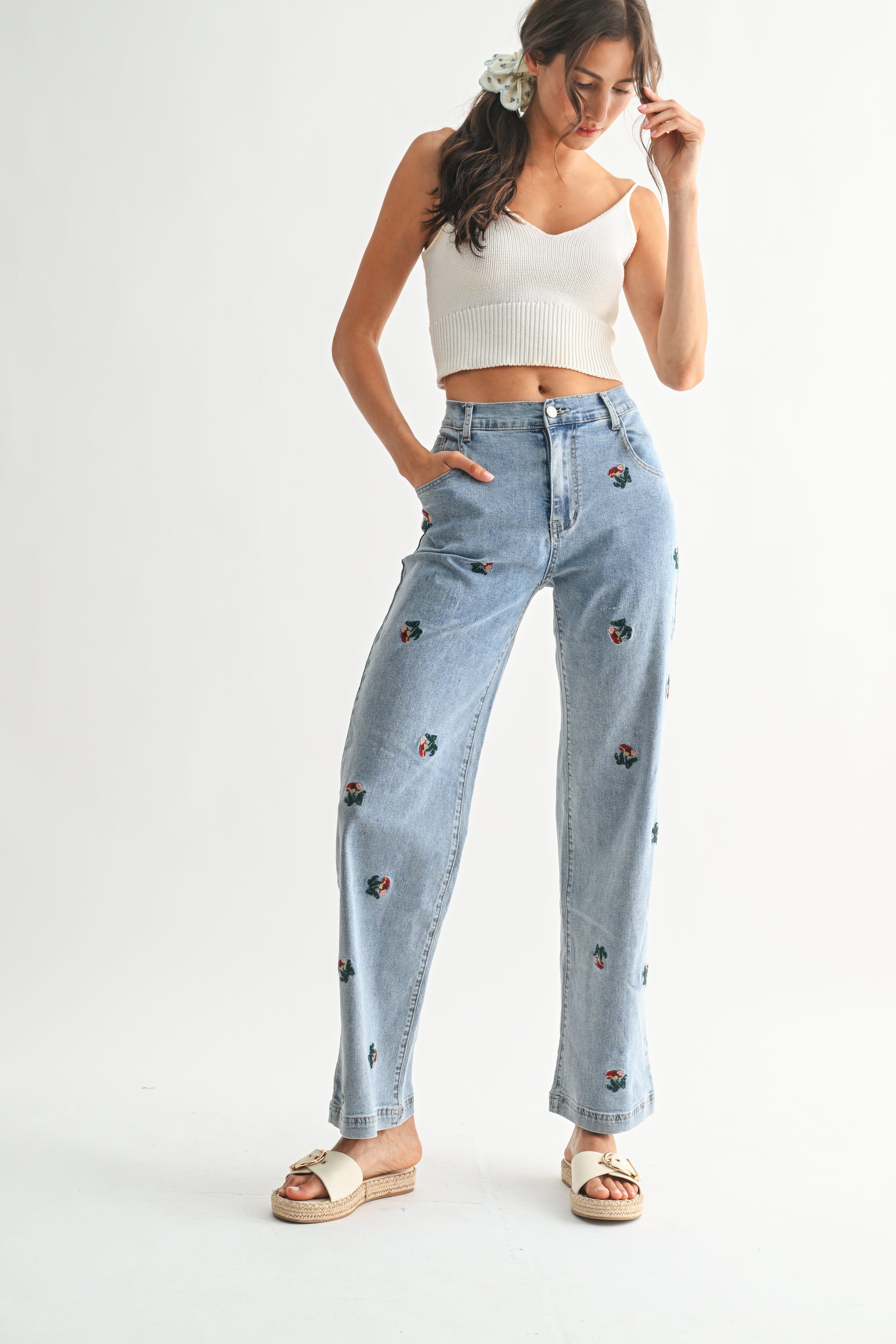 Pantalón Camelia Kimmy CJP26278