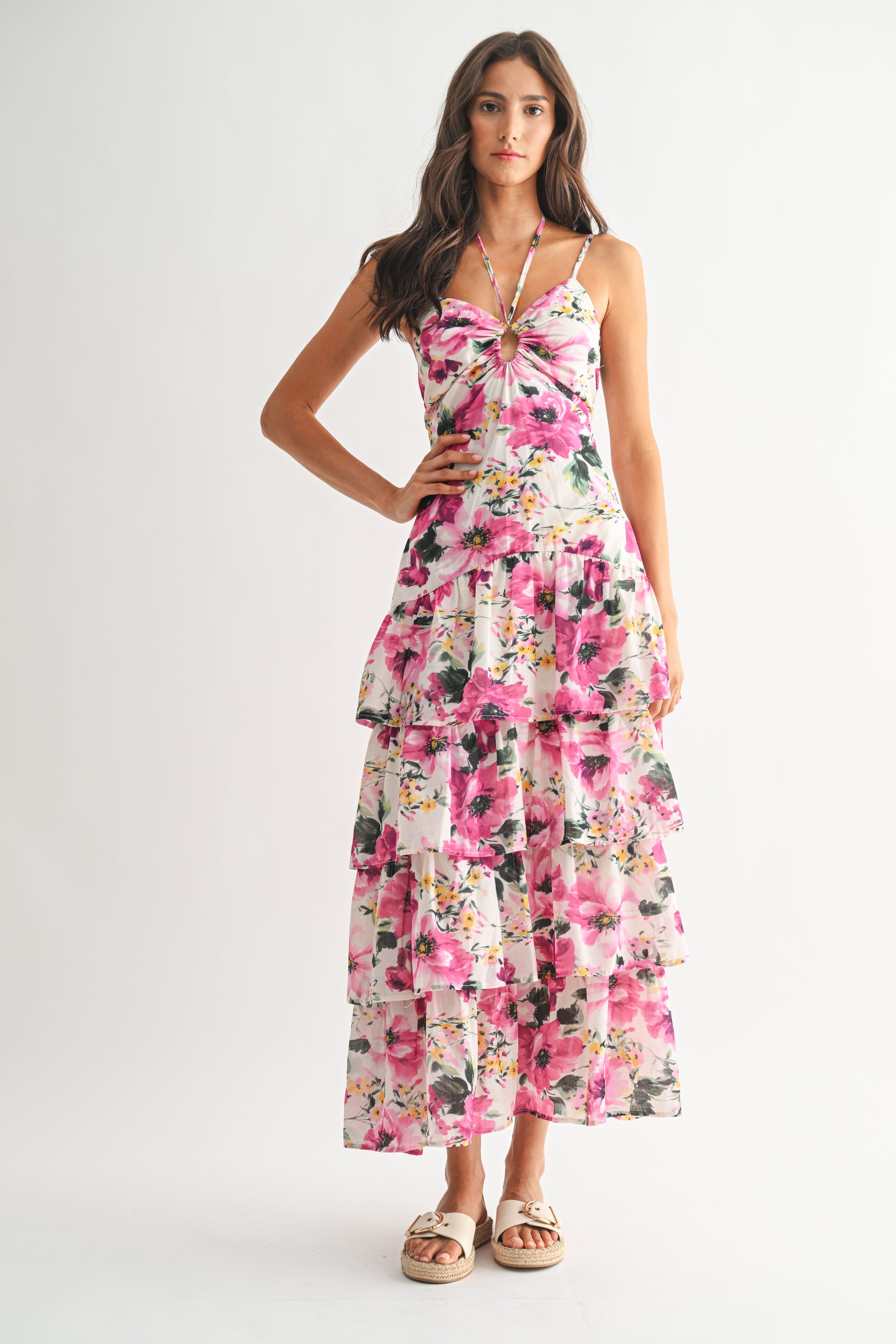 Vestido Camelia Andrea CJD26263