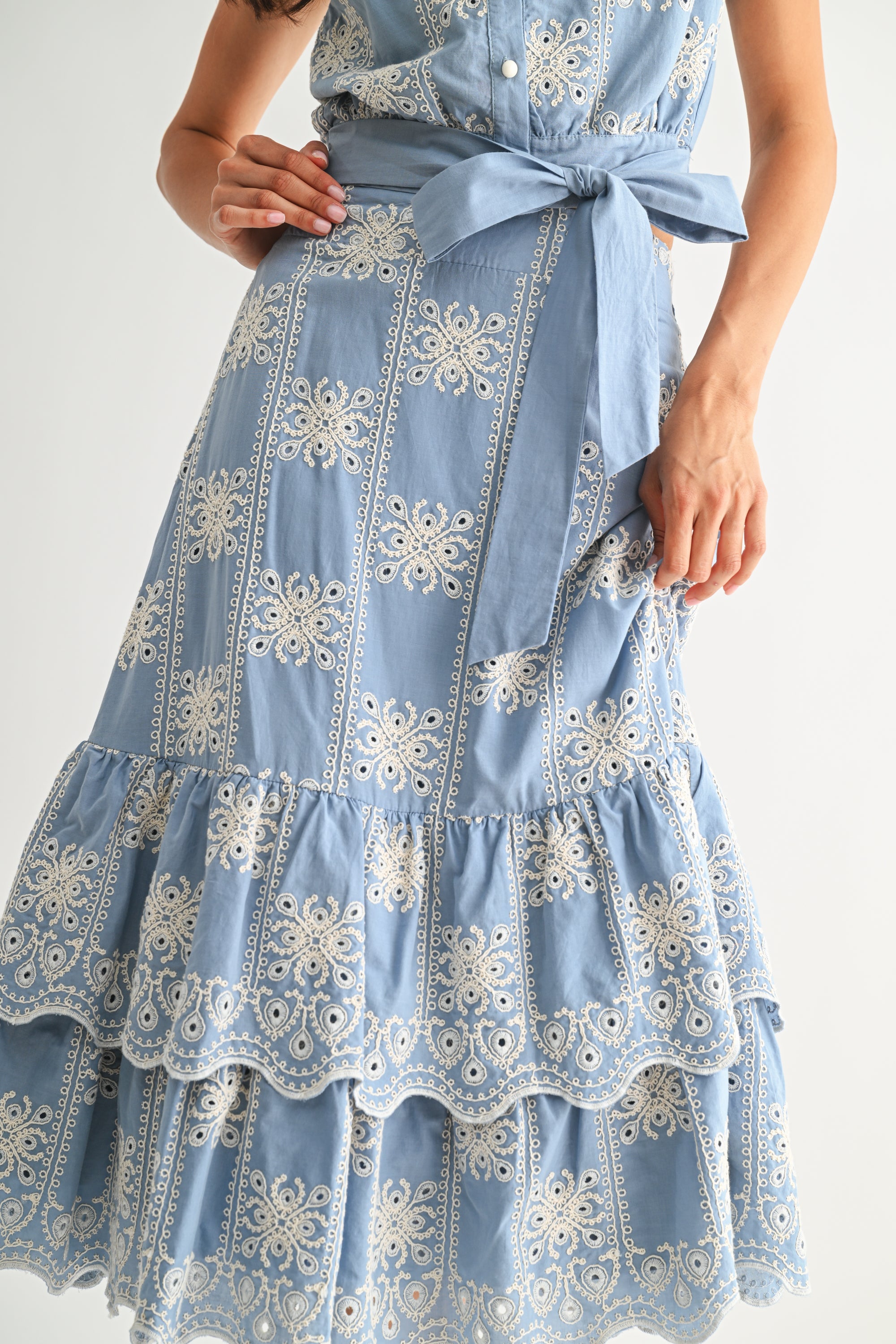Falda Camelia Dua CES26158F