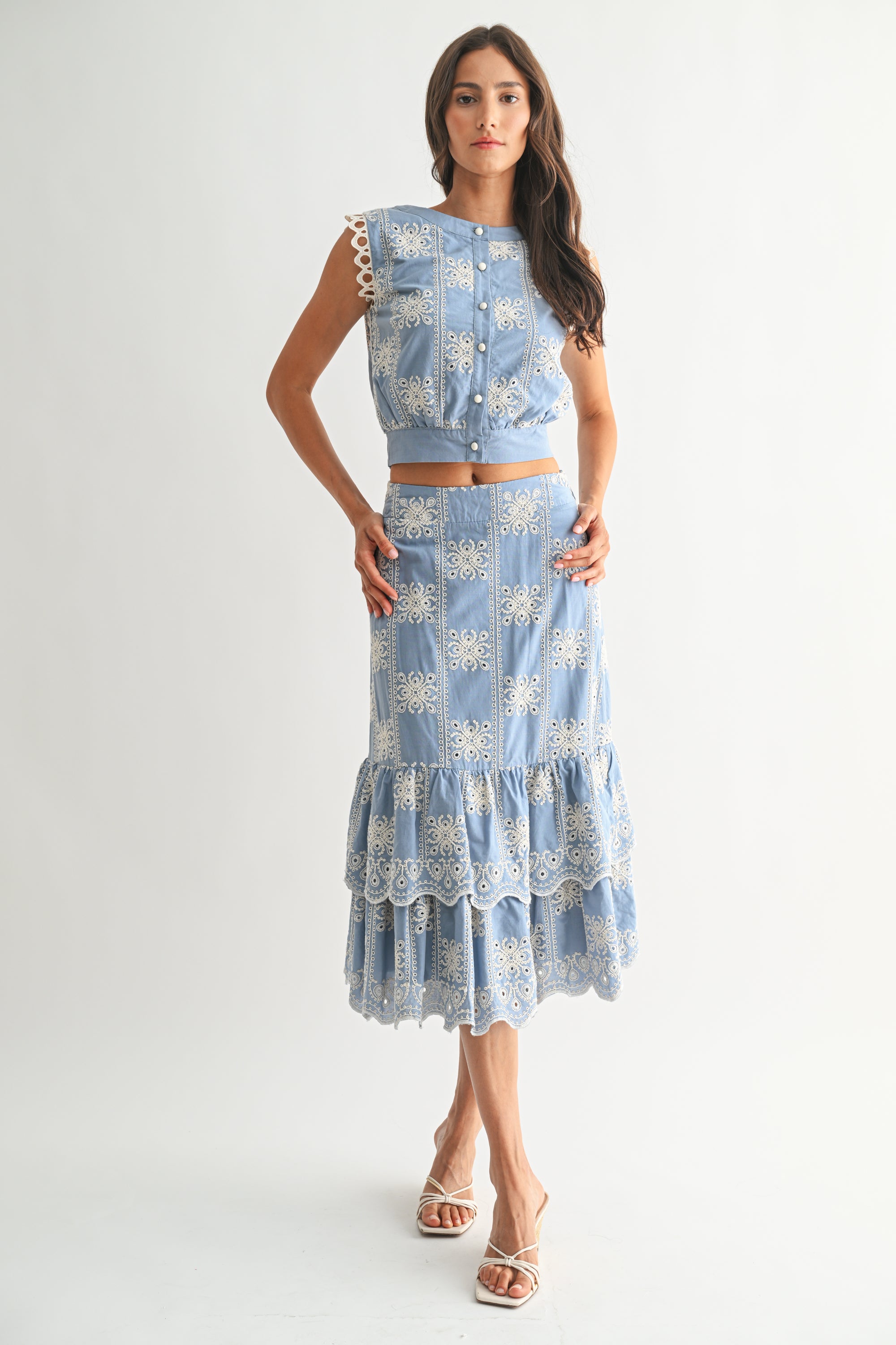 Falda Camelia Dua CES26158F
