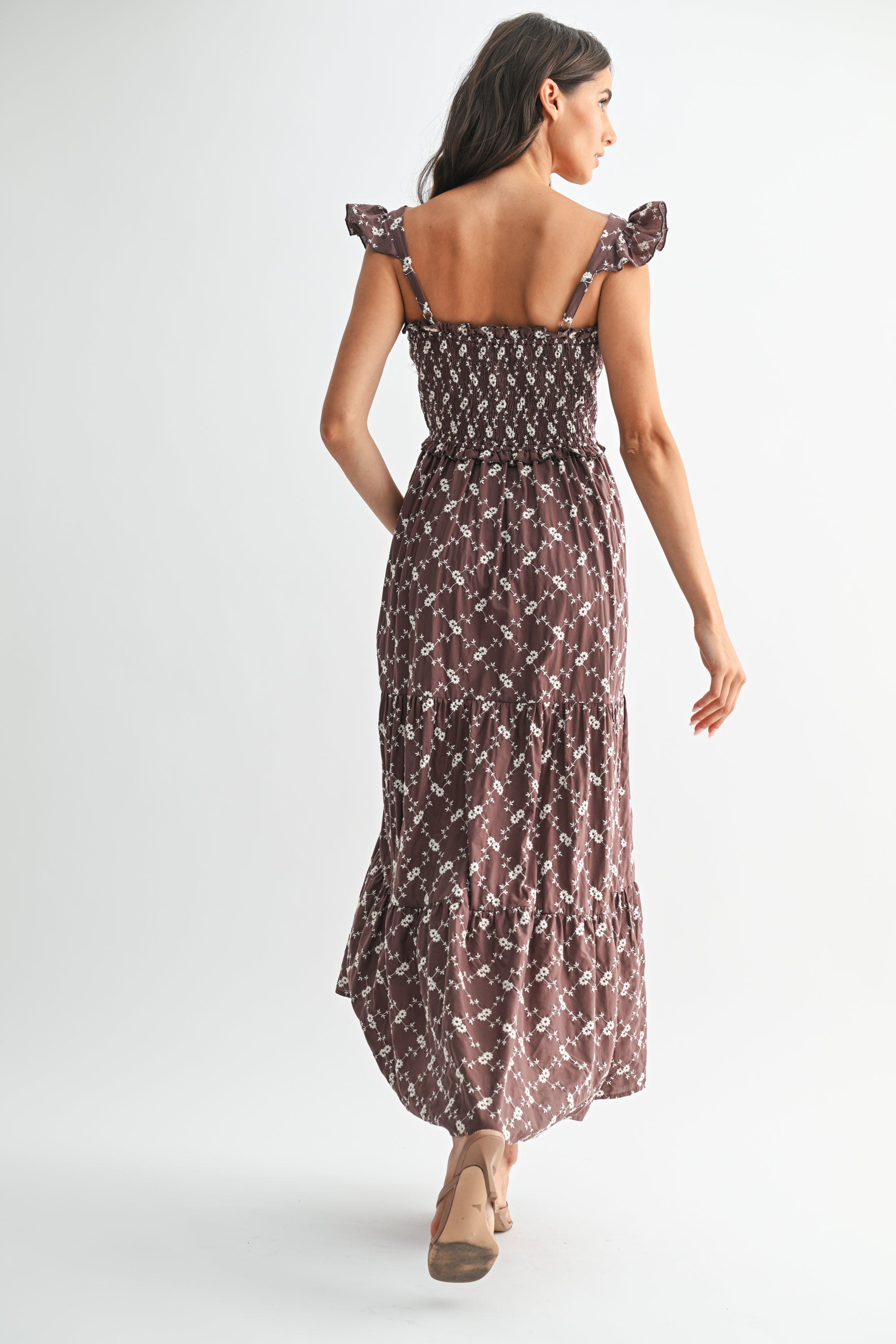 Vestido Camelia Lucía CED26102A