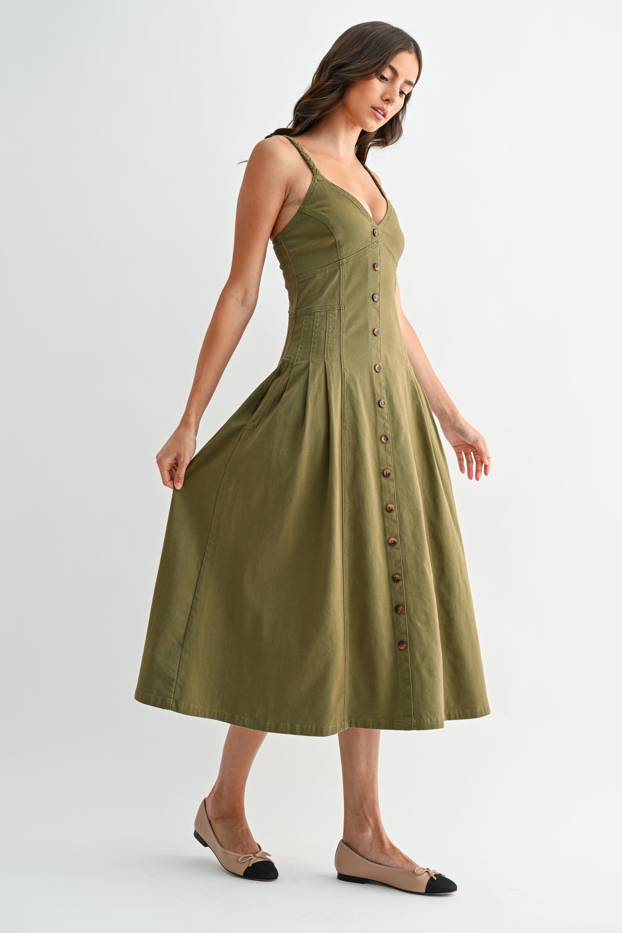 Vestido Camelia Isabella CED26117B