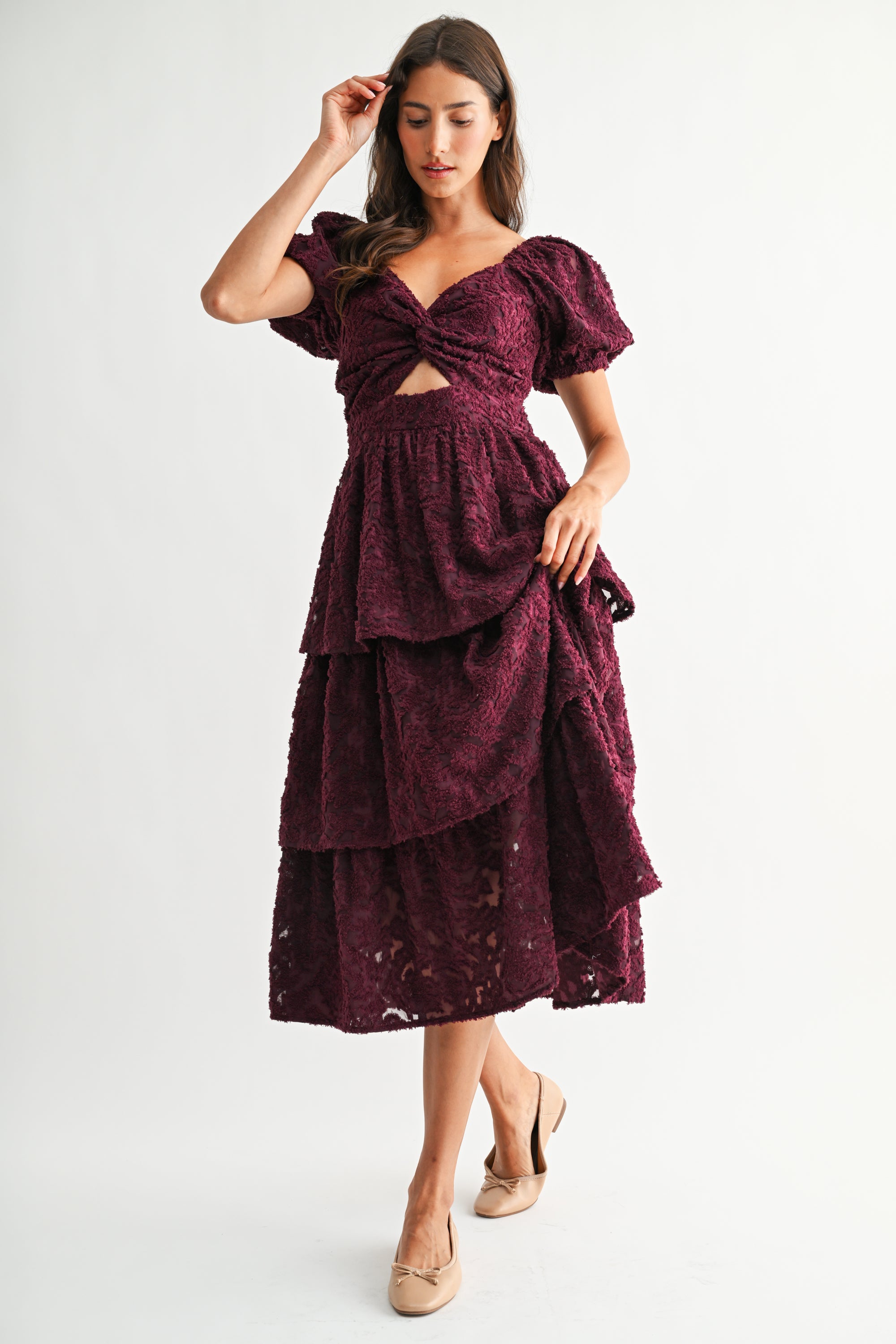 Vestido Camelia Victoria CJD26798