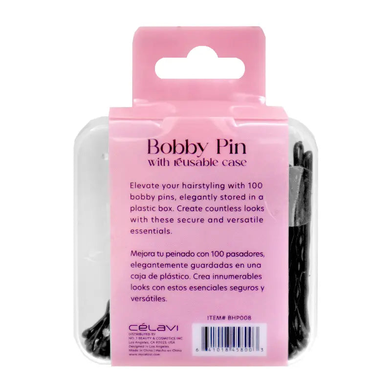 Kit pasadores cabello BHP008