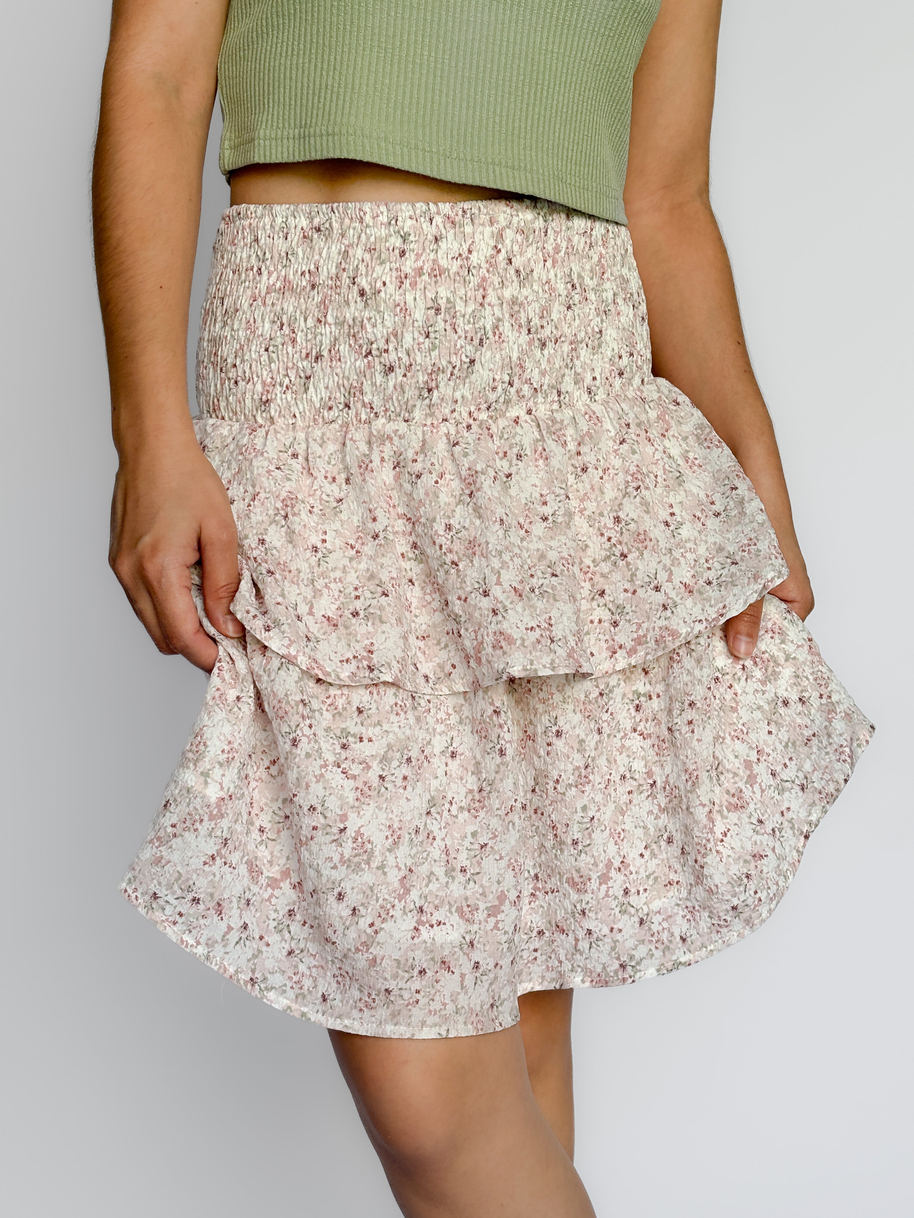 Falda Paper Crane Victoria C51502A