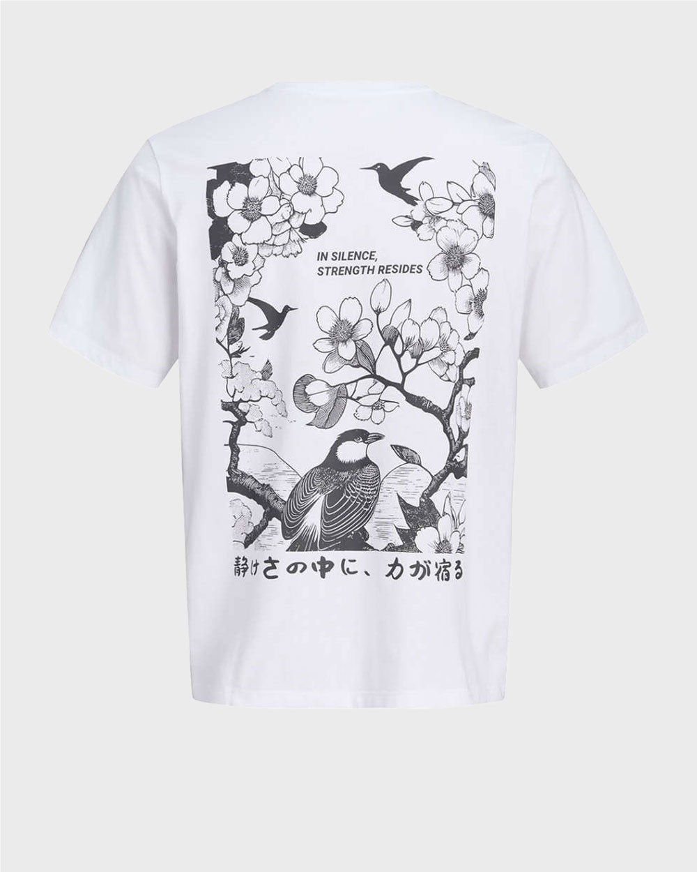 Tshirt Jack Jones Osaka III 12297699