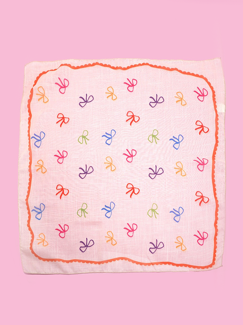 Pañuelo Lazos 40SC637