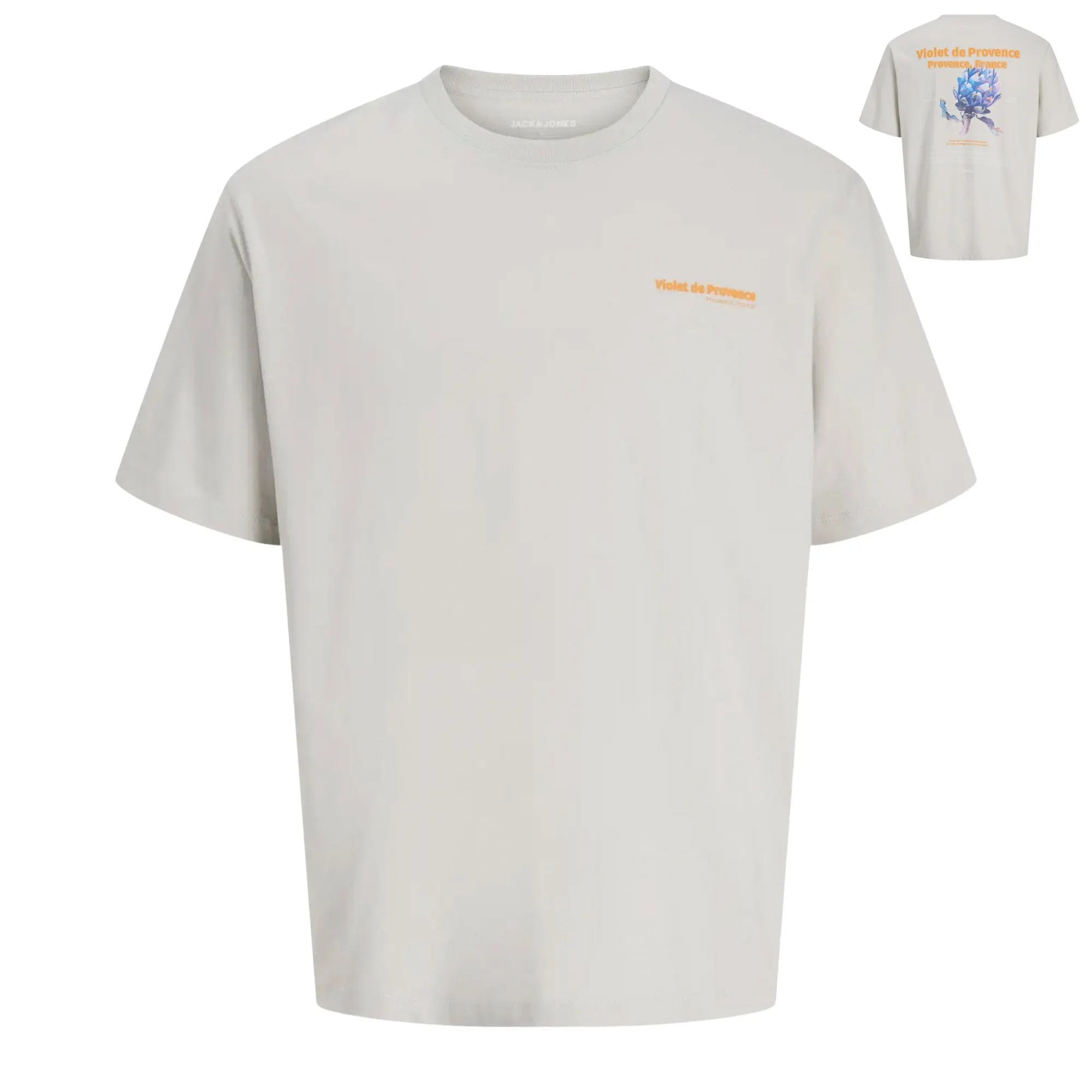 Tshirt Jack Jones Lemon II 12288350