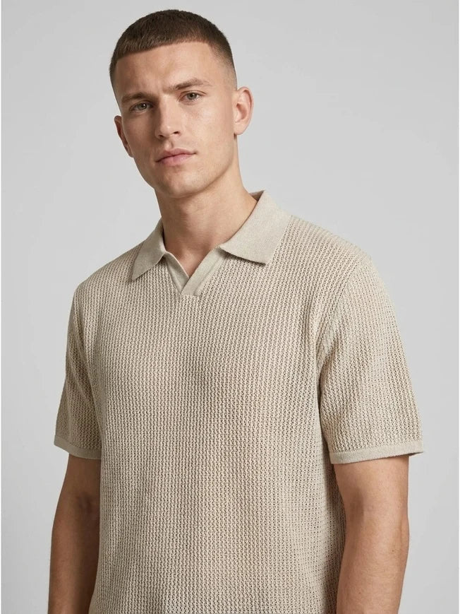 Polo Jack Jones Cassis 12295276