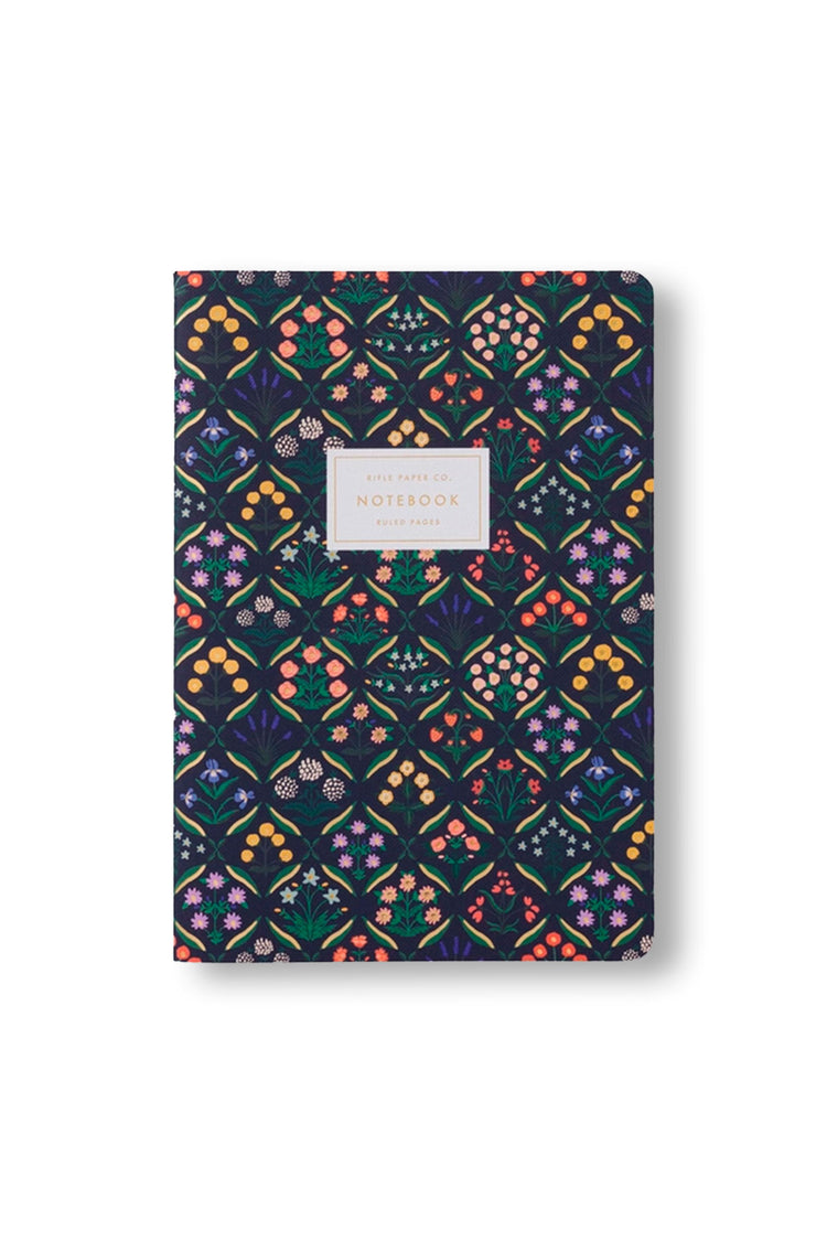 Set de Agendas Rifle paper J3A014