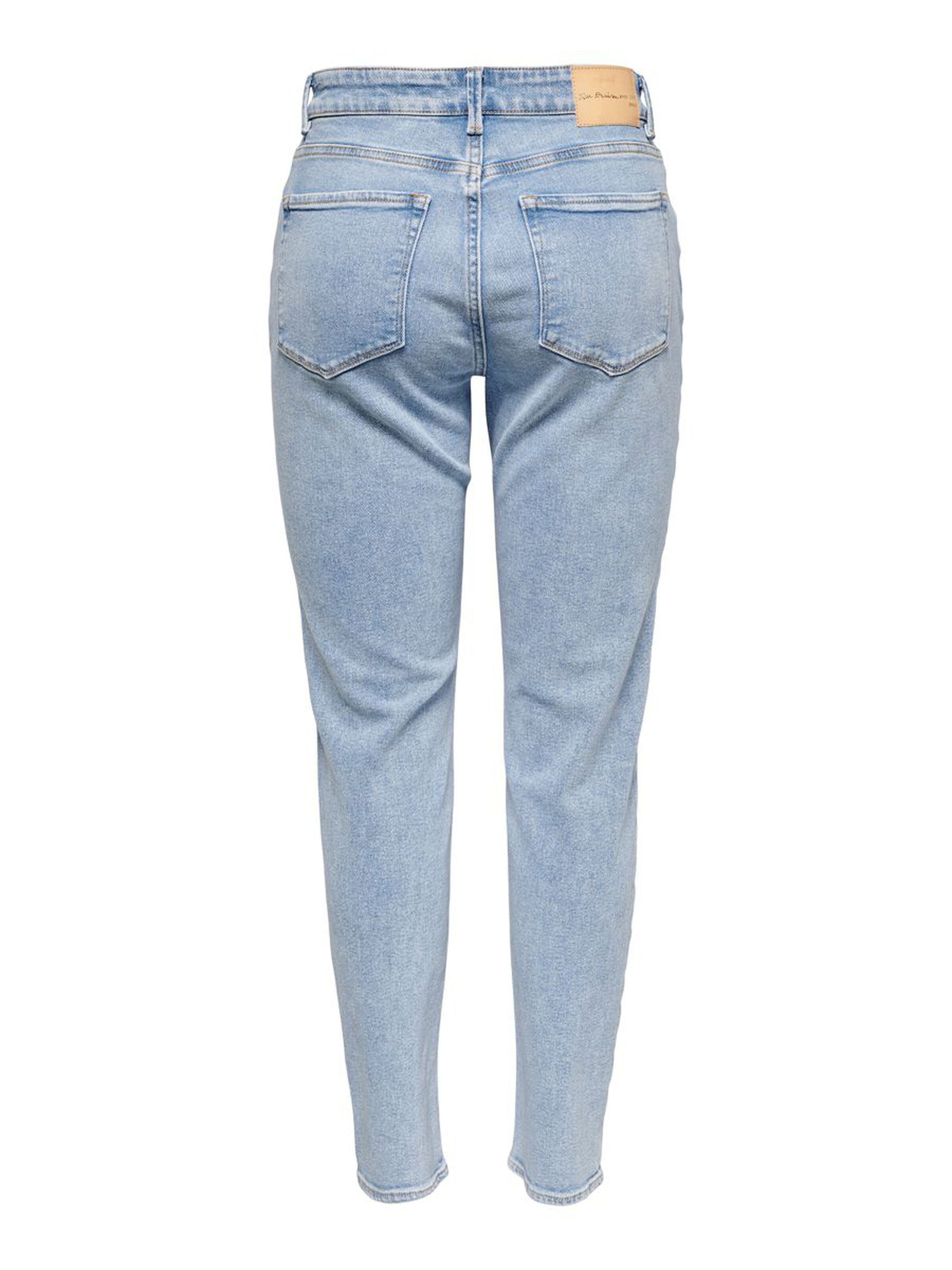 Jeans Only Emily Straight Cintura alta Largo 30 15248715