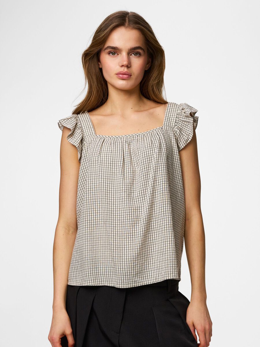 Blusa Pieces Pia 17154740