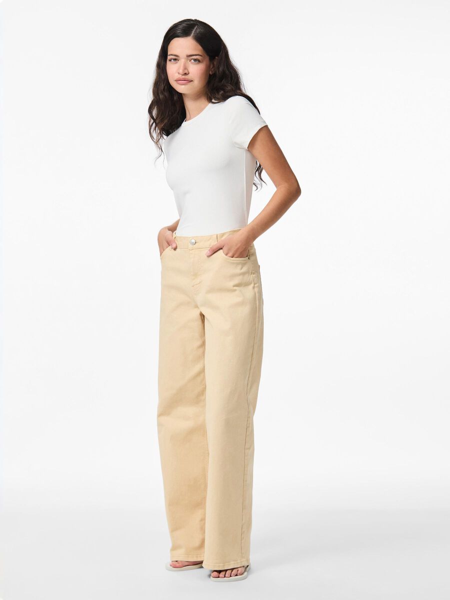 Jeans Pieces Tora  17157141