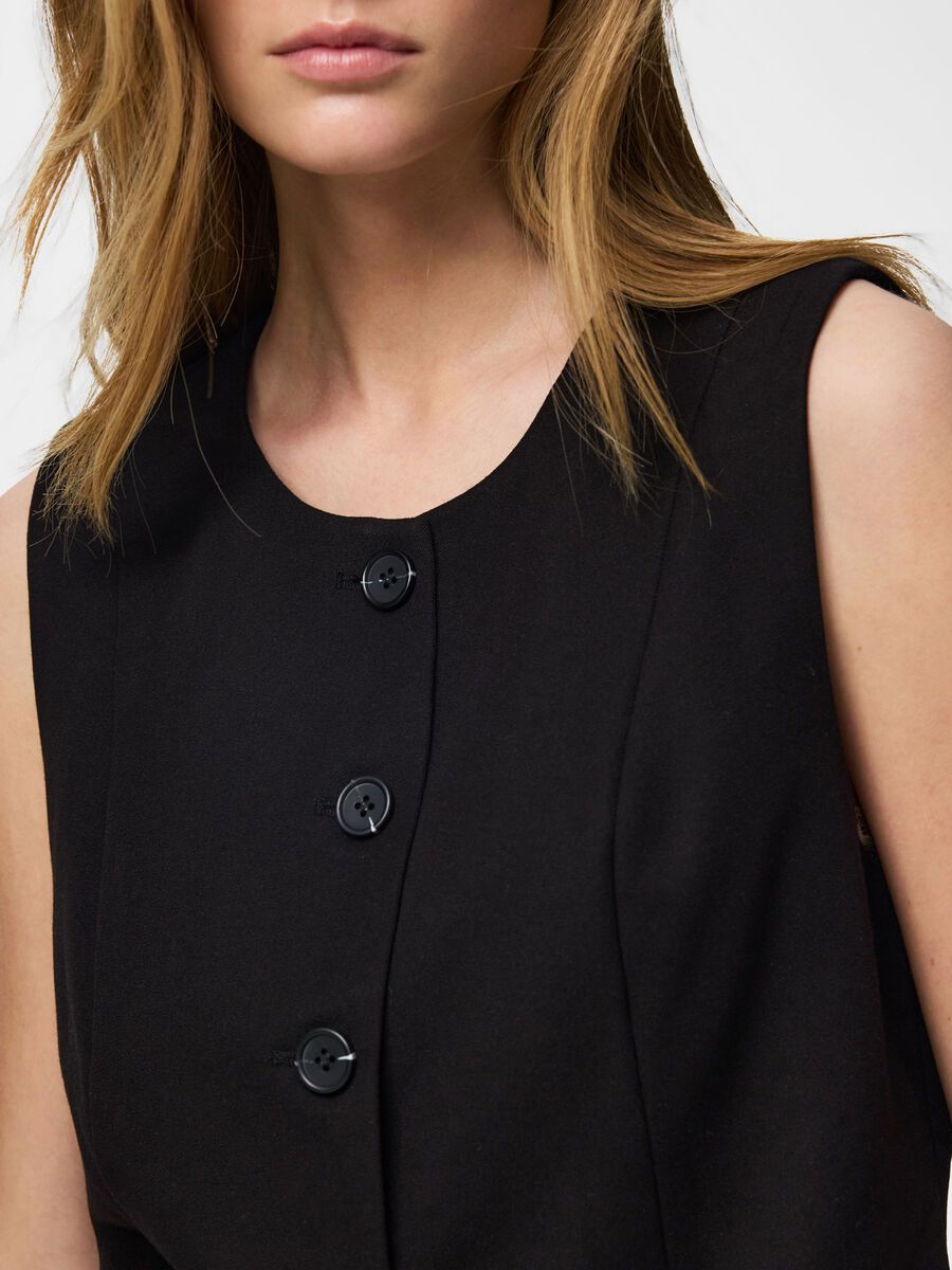 Blusa Pieces Kamil 17162406