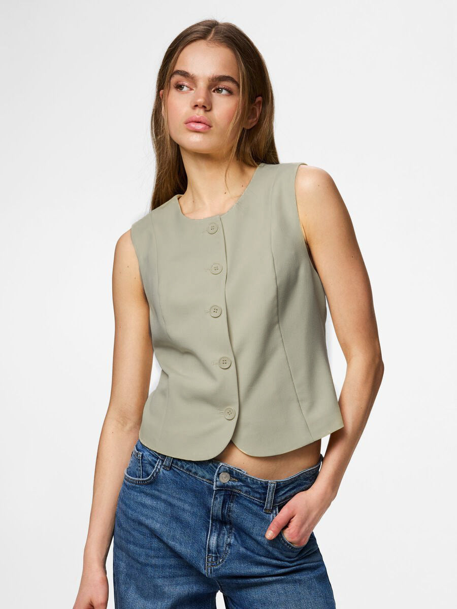 Blusa Pieces Kamil 17162406