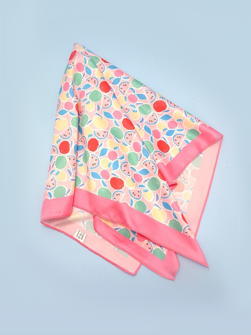 Pañuelo Frutas 40SC624