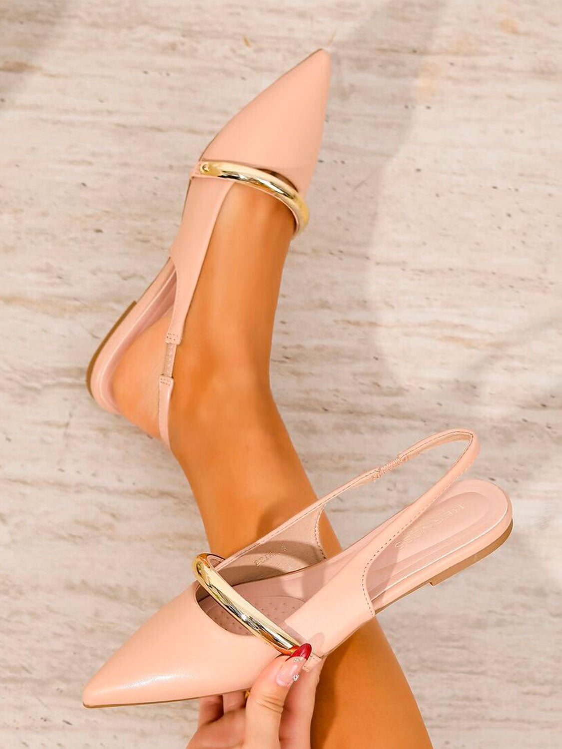 Sandalia Berness Reina