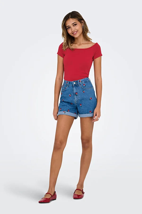 Blusa Only Luca 15369909