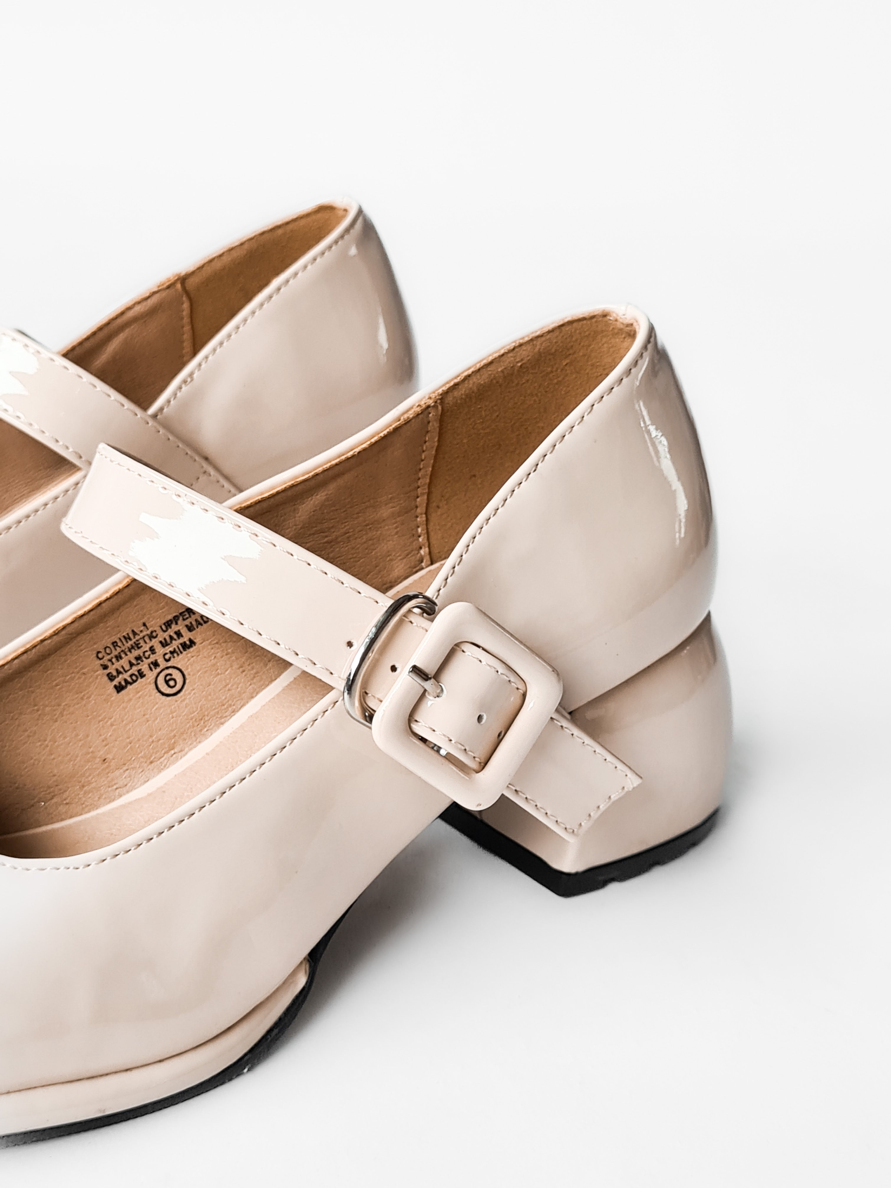 Zapato Corina 1