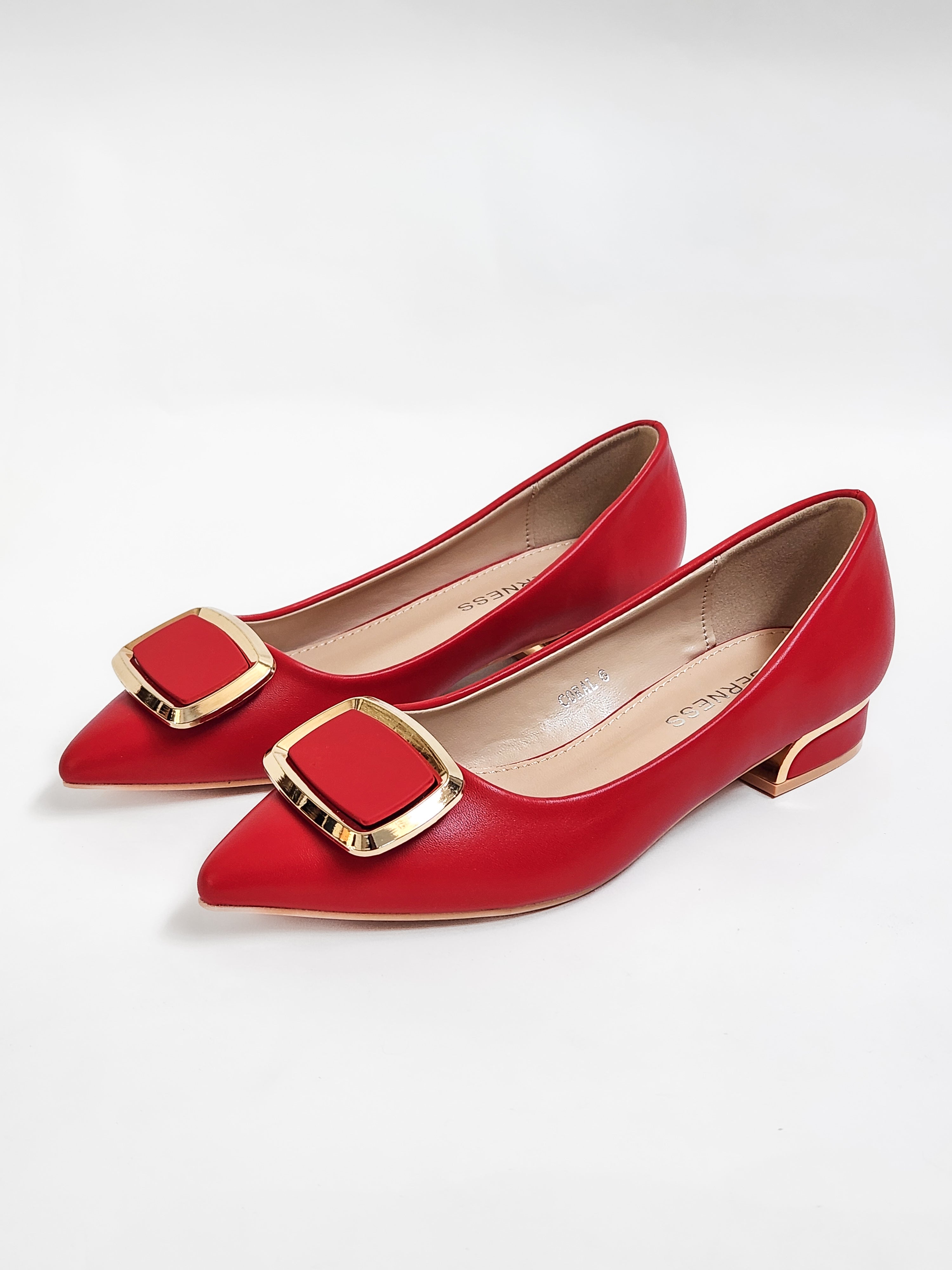 Zapato Berness Coral